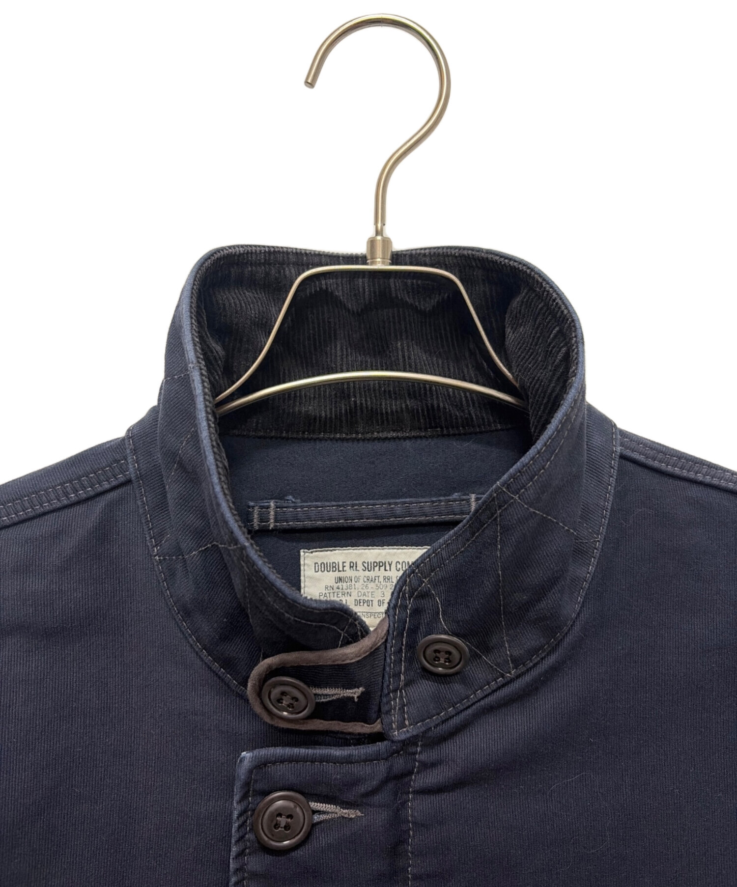 中古・古着通販】RRL (ダブルアールエル) コーデュロイカラーコットン