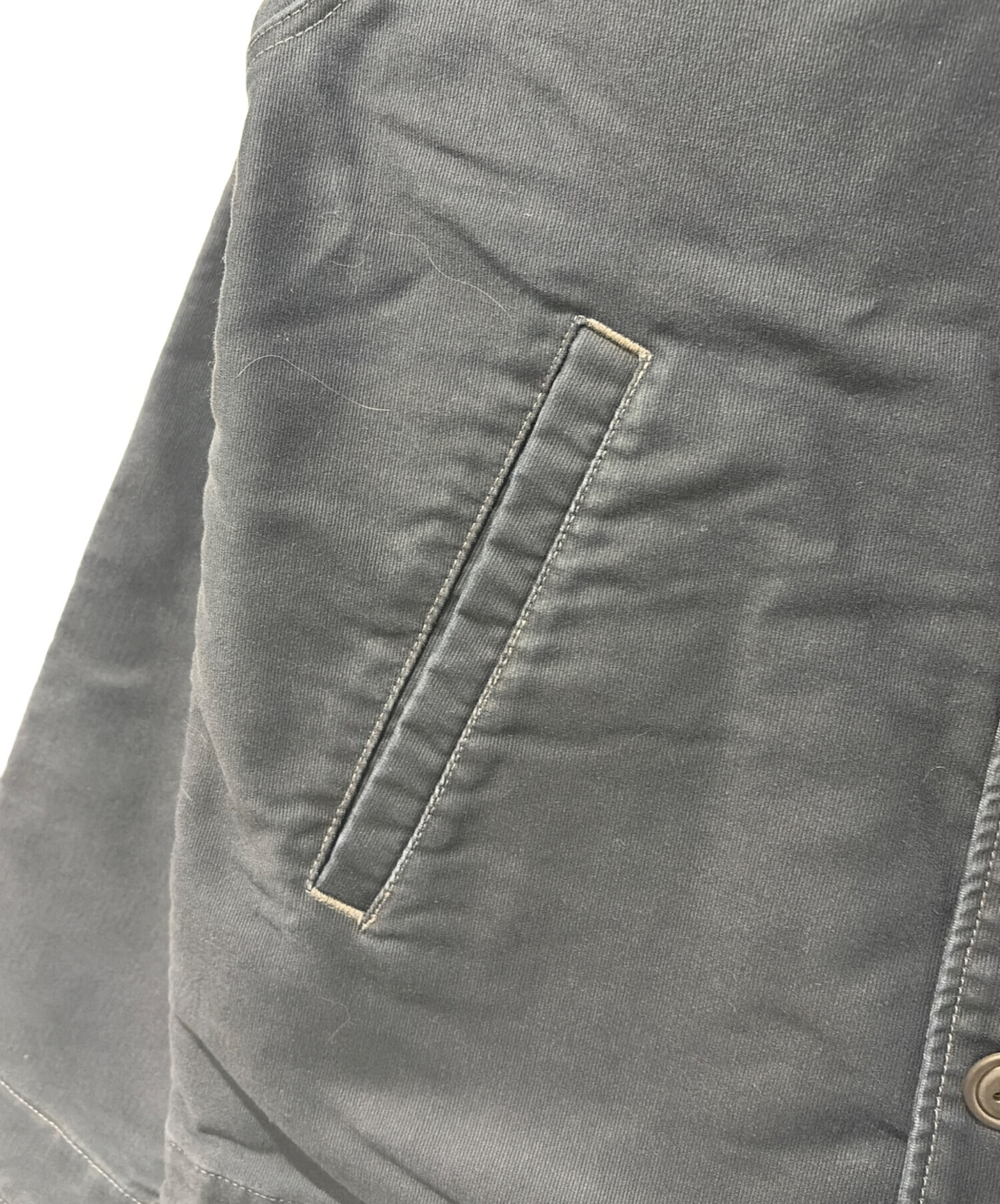 中古・古着通販】RRL (ダブルアールエル) コーデュロイカラーコットン
