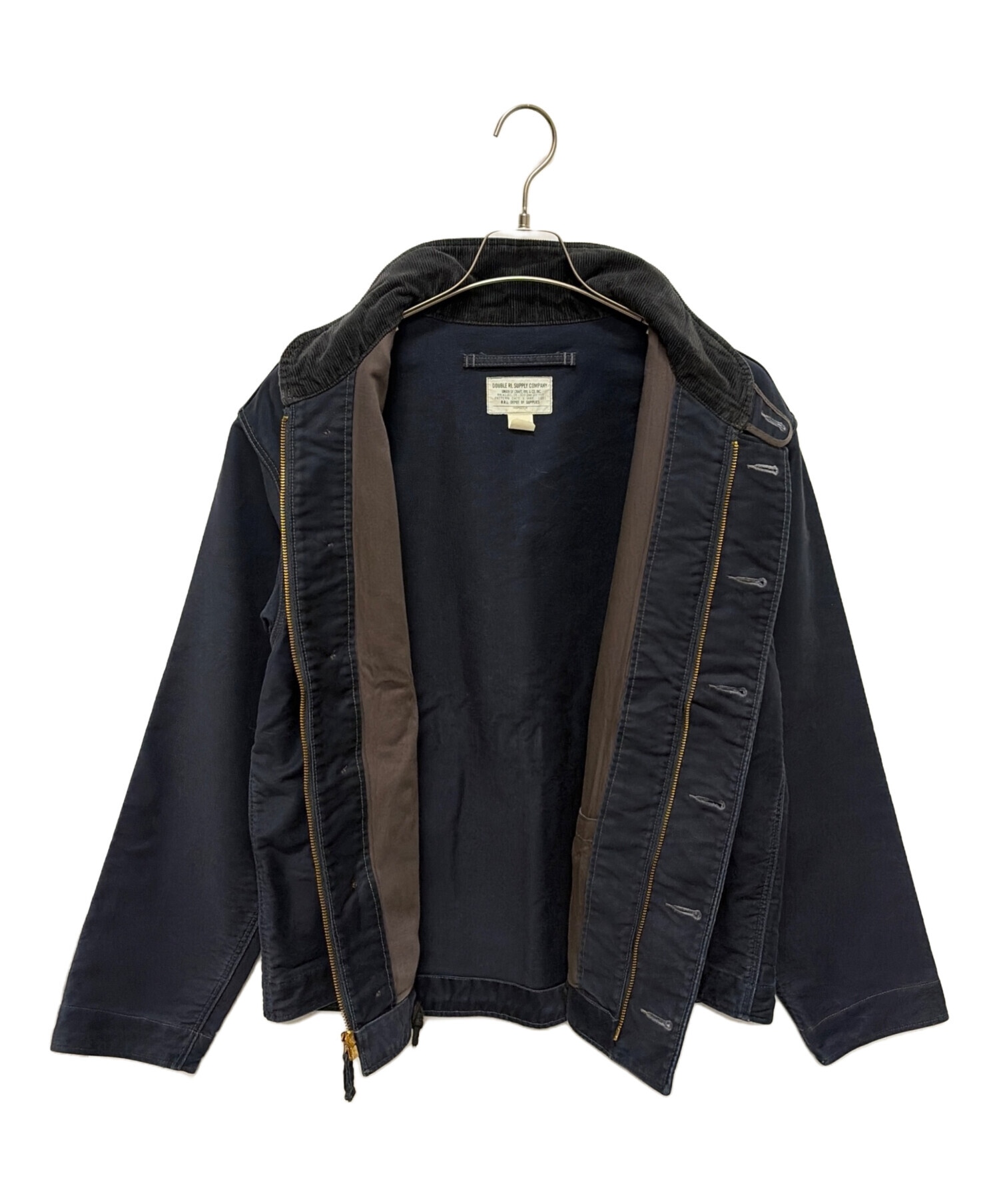 中古・古着通販】RRL (ダブルアールエル) コーデュロイカラーコットン