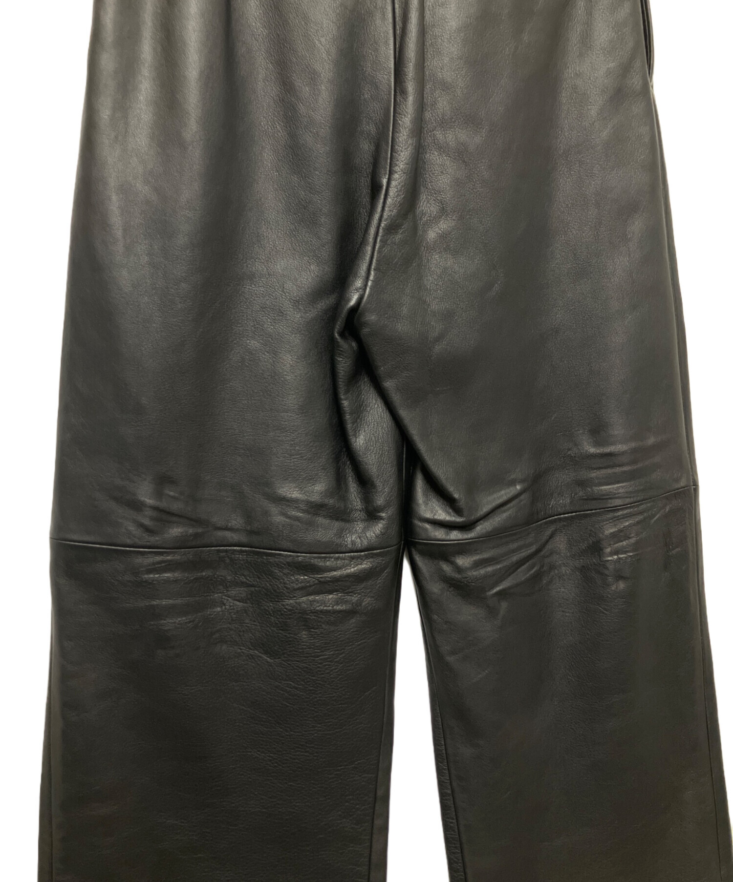 BALENCIAGA 34サイズ 中古・古着通販】BALENCIAGA (バレンシアガ) straight leg pants