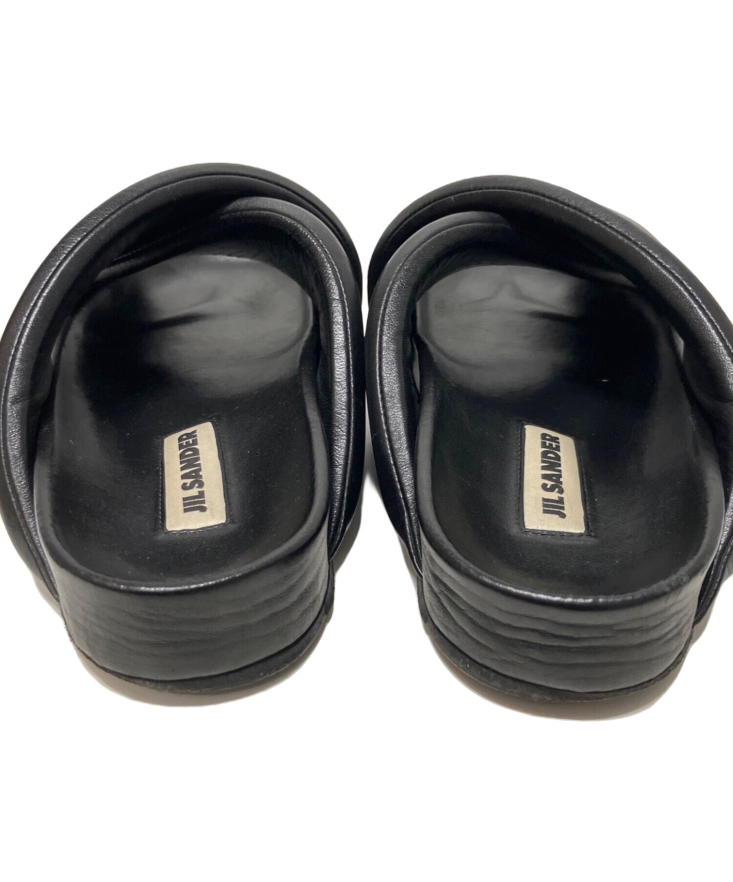 中古・古着通販】JIL SANDER (ジルサンダー) Cross-Strap Calf Leather
