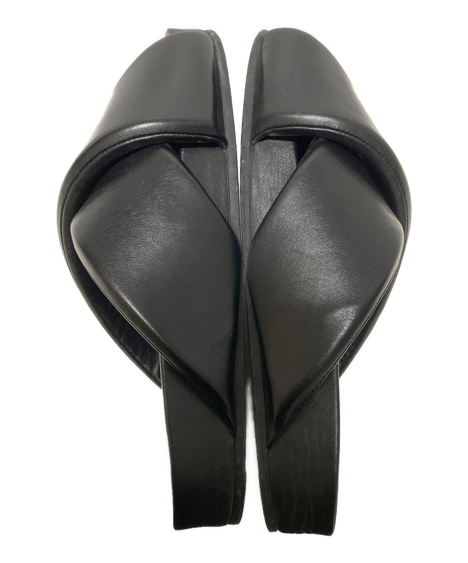 中古・古着通販】JIL SANDER (ジルサンダー) Cross-Strap Calf Leather