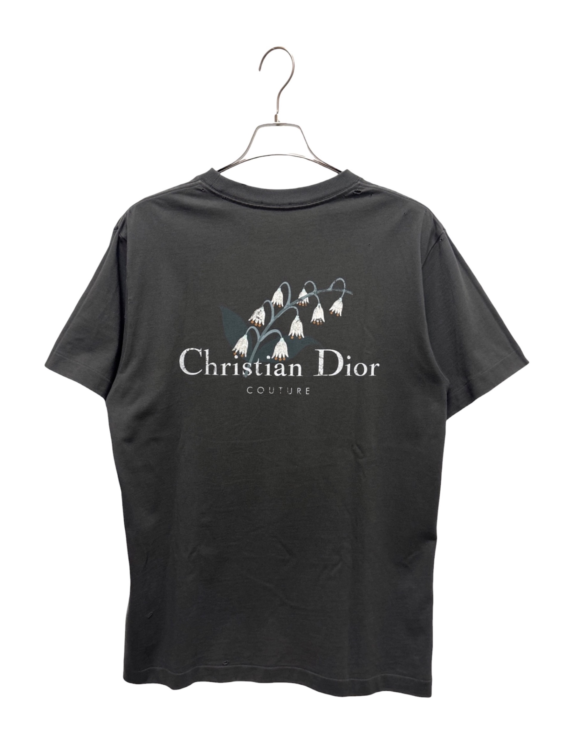 059【在庫1点限り/人気商品】クリスチャンディオール Tシャツ Dior 中古・古着通販】Christian Dior (クリスチャン ディオール) LILLY OF
