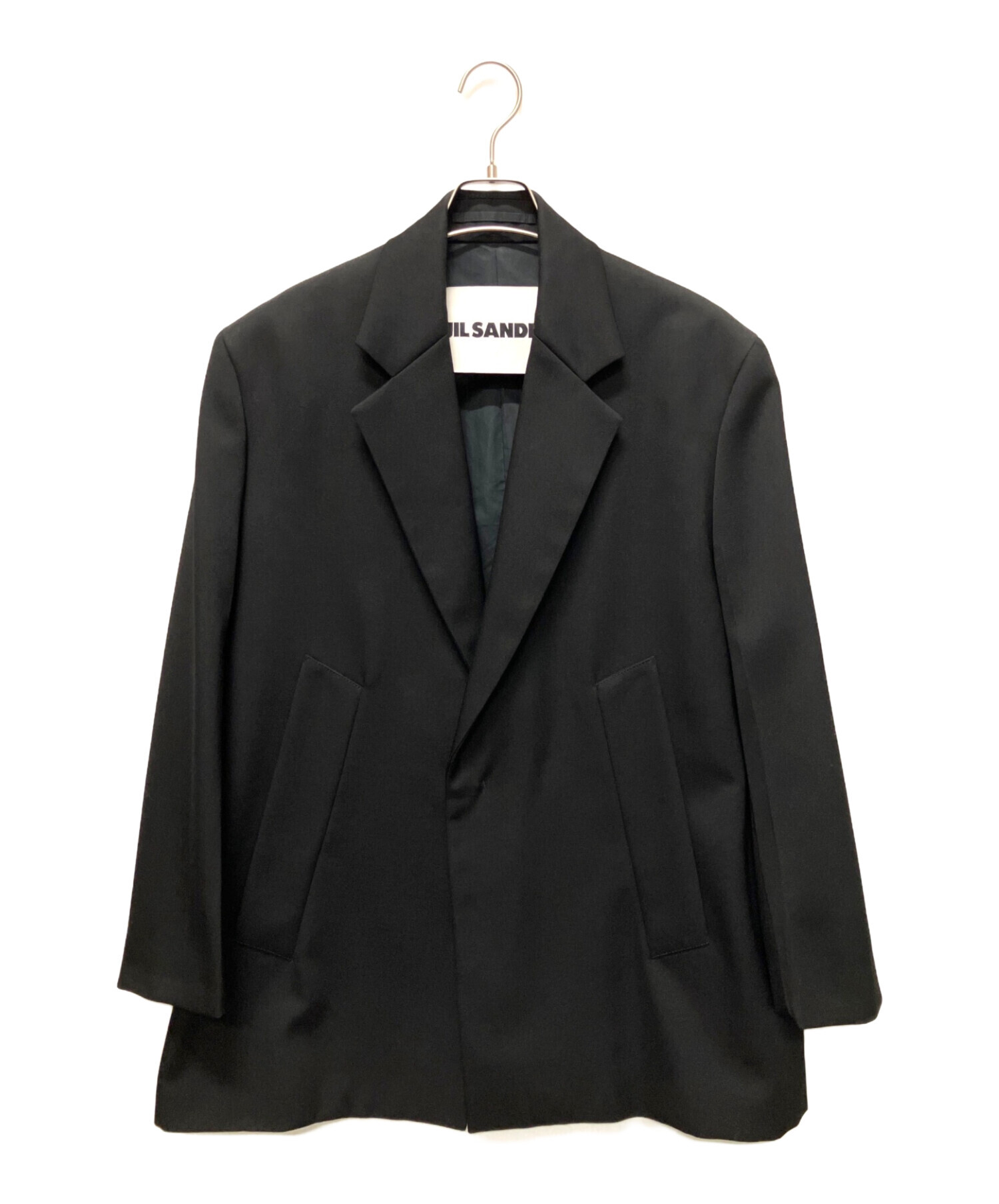 中古・古着通販】JIL SANDER (ジルサンダー) ウールジャケット