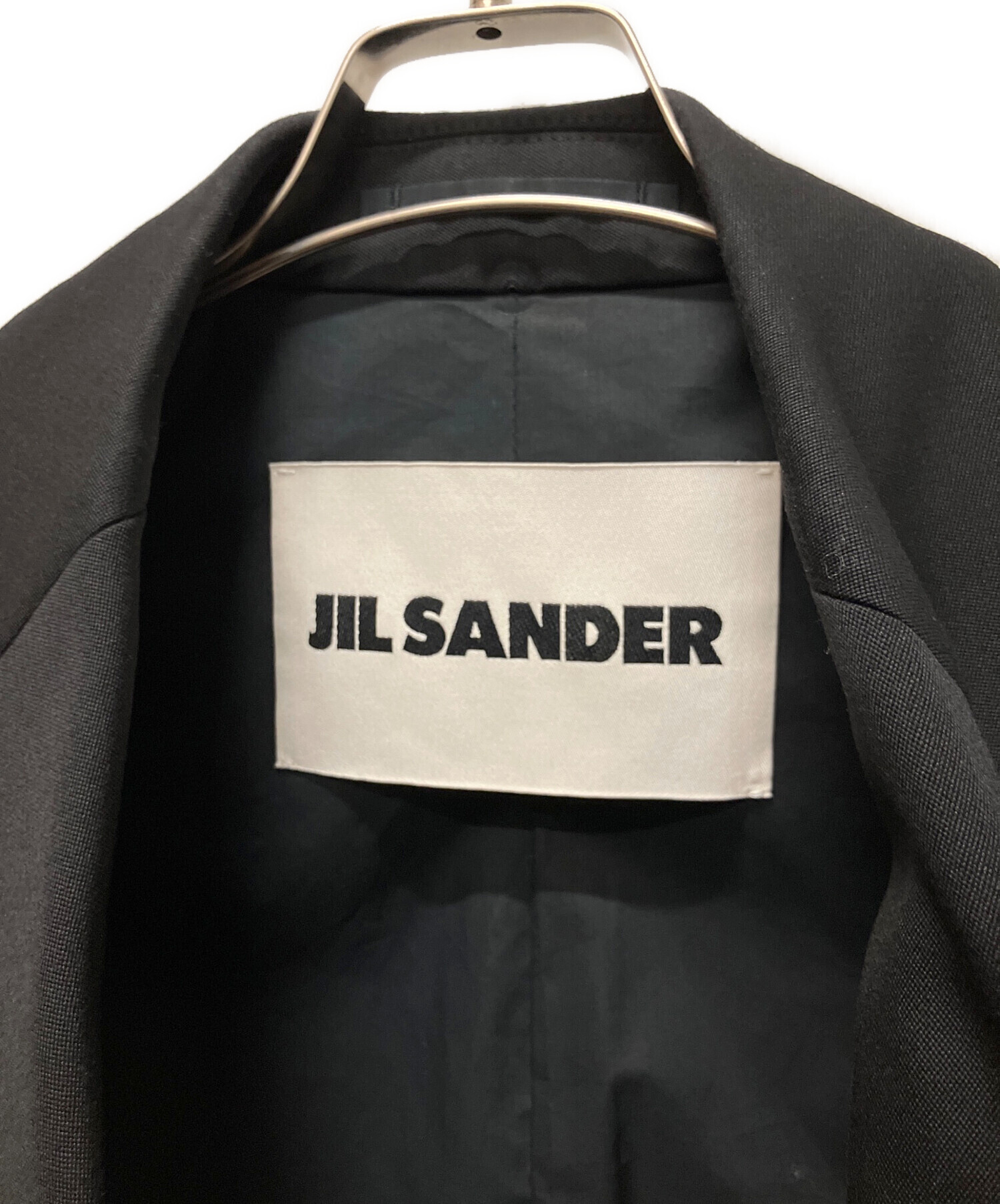 中古・古着通販】JIL SANDER (ジルサンダー) ウールジャケット