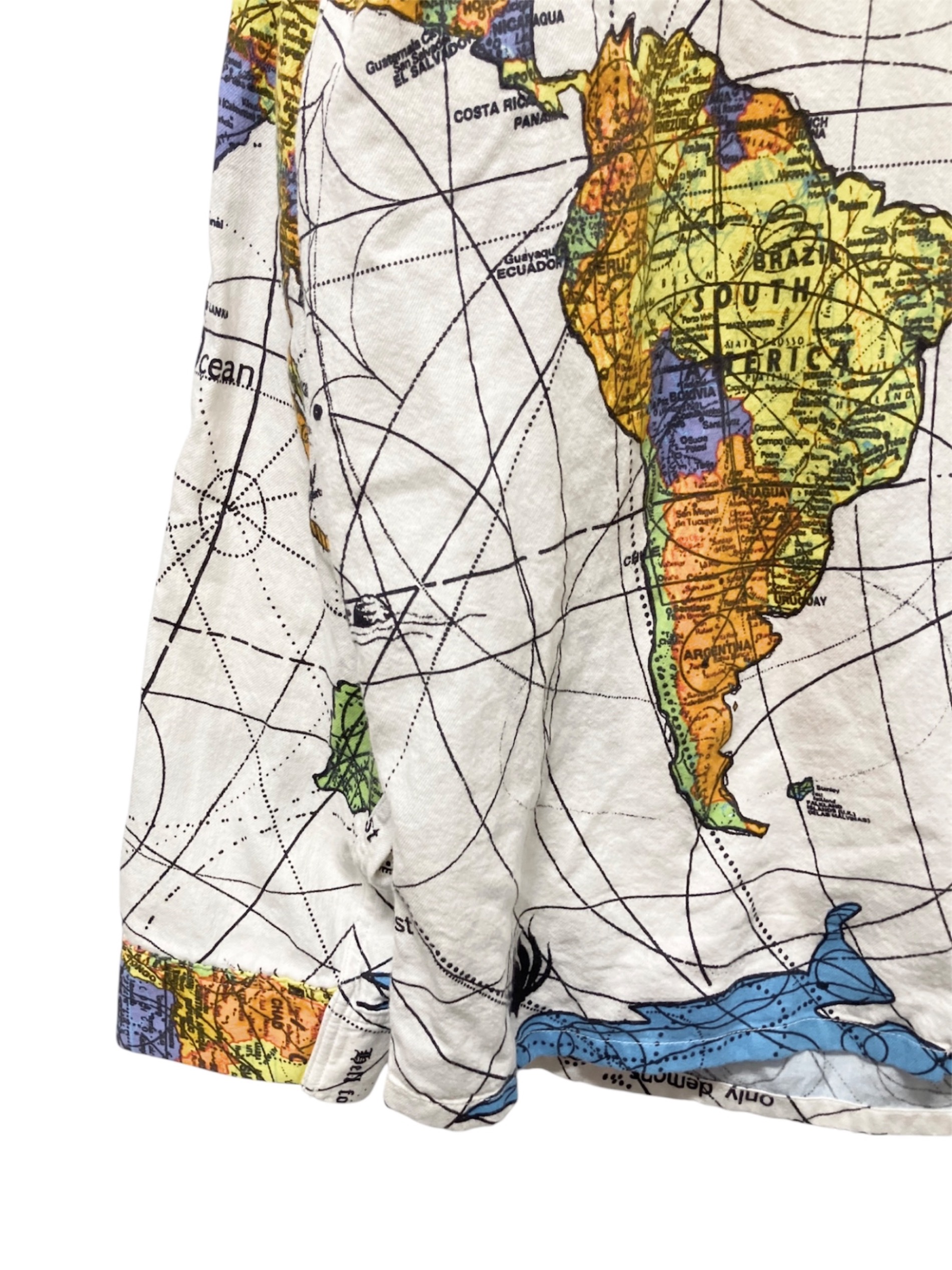 中古・古着通販】SAINT MICHAEL (セントマイケル) 23SS ×Dr Woo PAJAMA