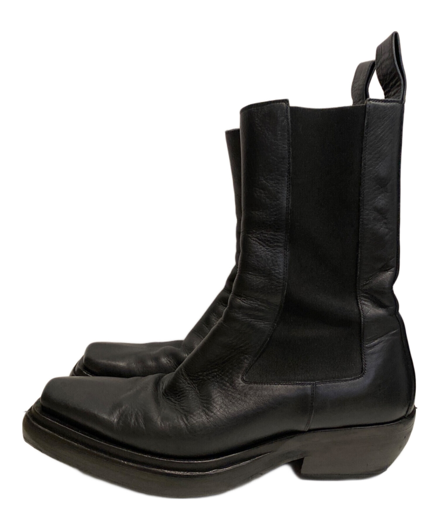中古・古着通販】BOTTEGA VENETA (ボッテガベネタ) スクエアトゥー