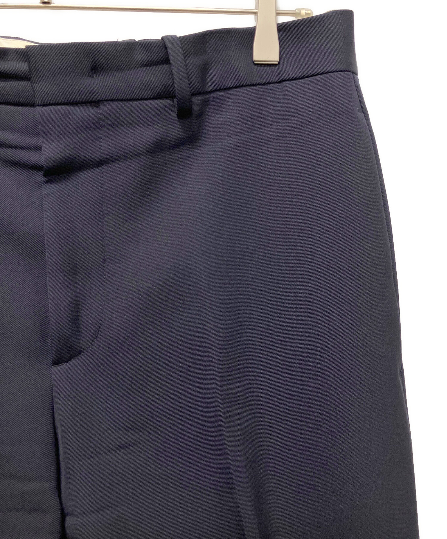 中古・古着通販】JIL SANDER (ジルサンダー) ウールギャバジン