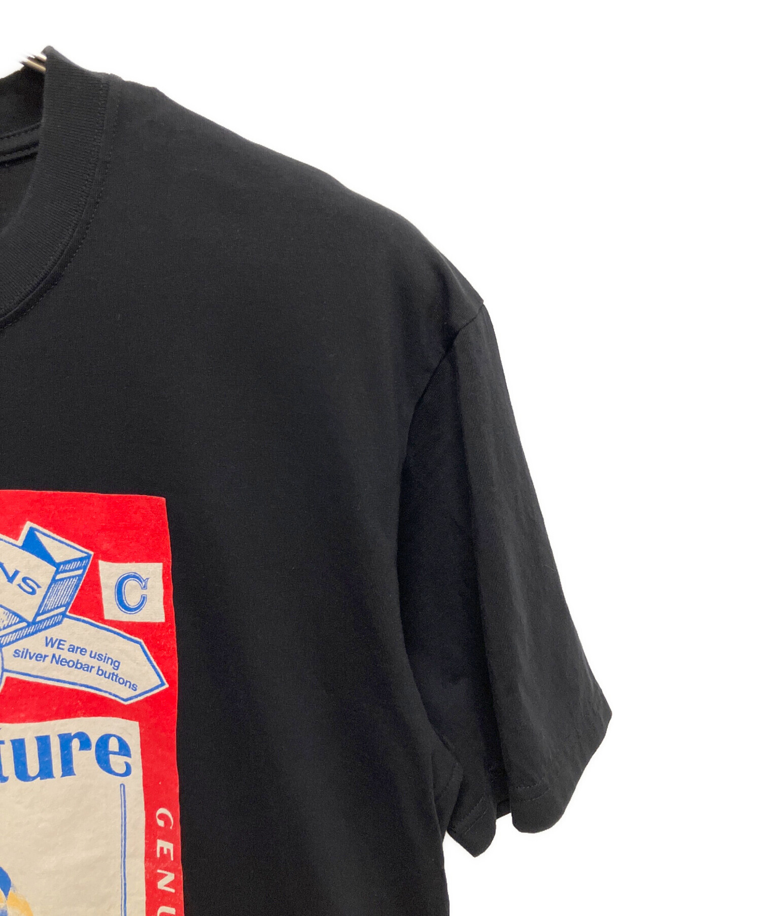 中古・古着通販】Subculture (サブカルチャー) プリントTシャツ