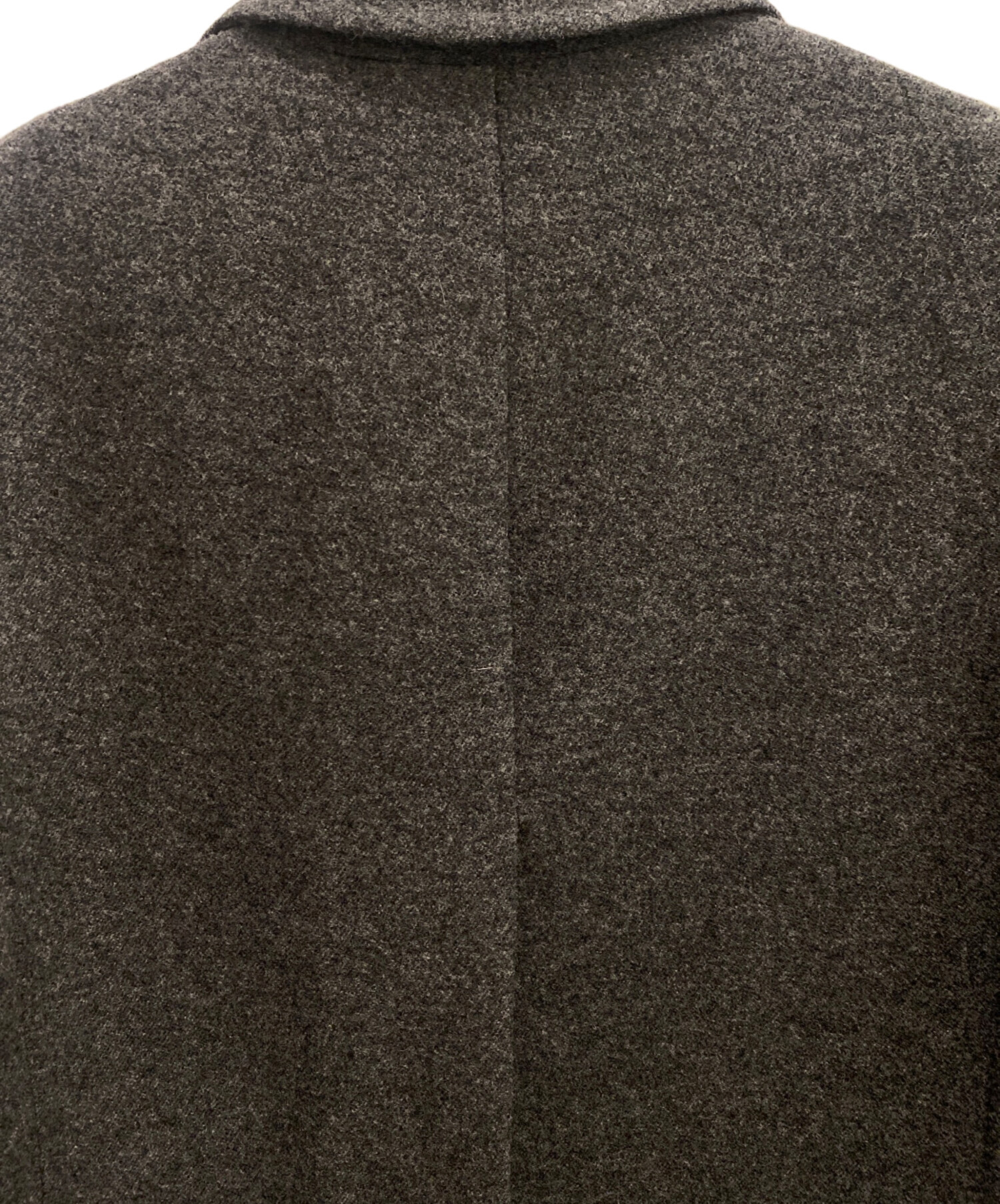 Louis Vuitton　ウールコート　コート 中古・古着通販】LOUIS VUITTON (ルイ ヴィトン) ダブルフェイス