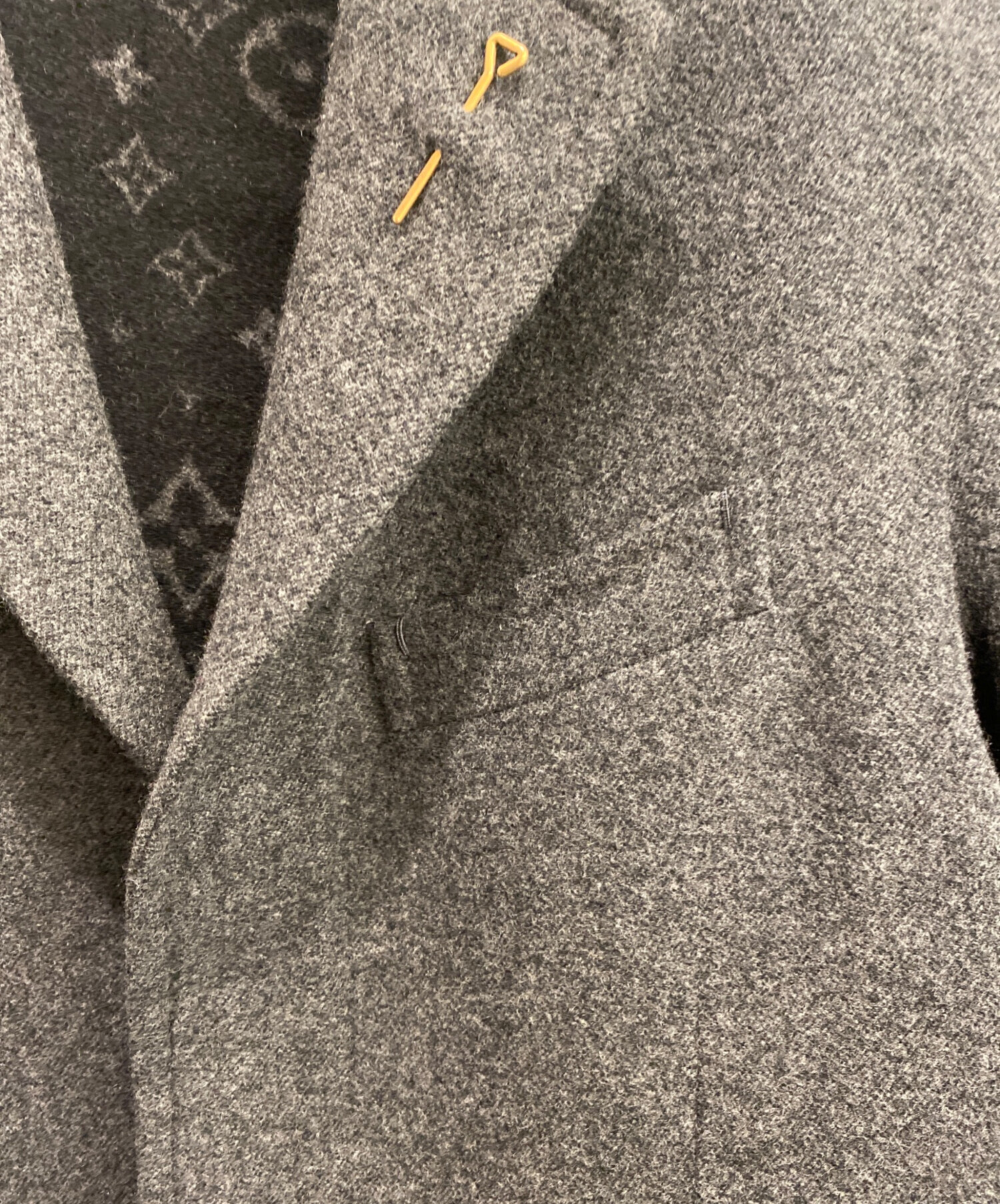 中古・古着通販】LOUIS VUITTON (ルイ ヴィトン) ダブルフェイス