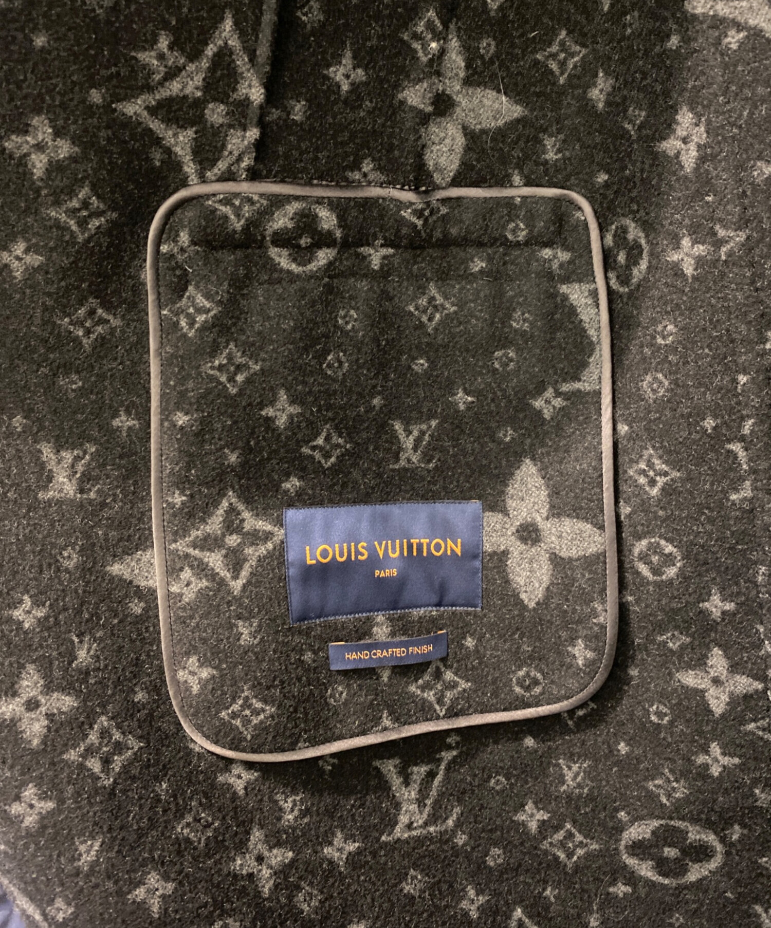中古・古着通販】LOUIS VUITTON (ルイ ヴィトン) ダブルフェイス
