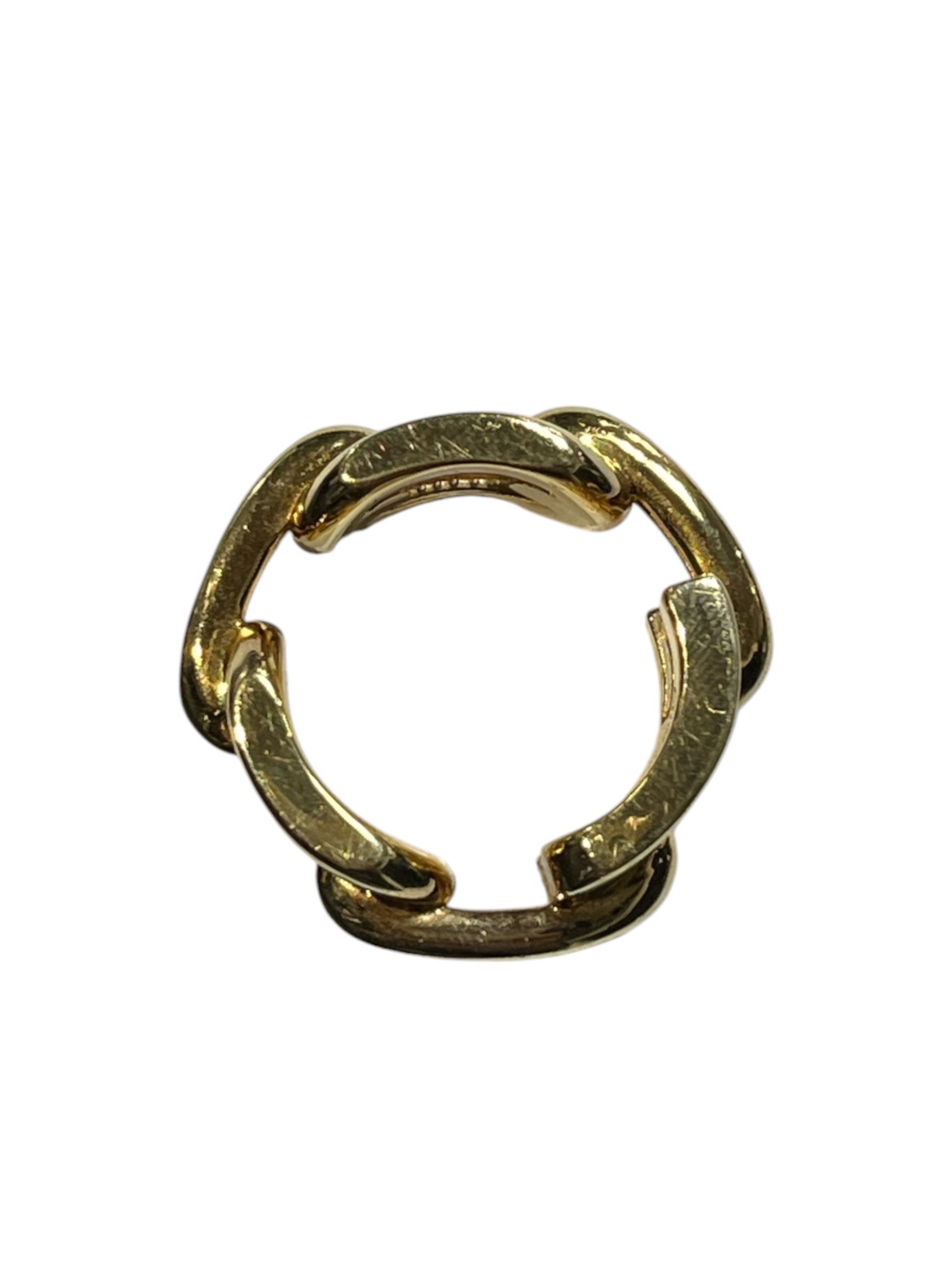 AMBUSH アンブッシュ リング  ゴールド 【古着】【中古】【送料無料】 中古・古着通販】AMBUSH (アンブッシュ) A CHAIN RING ゴールド サイズ