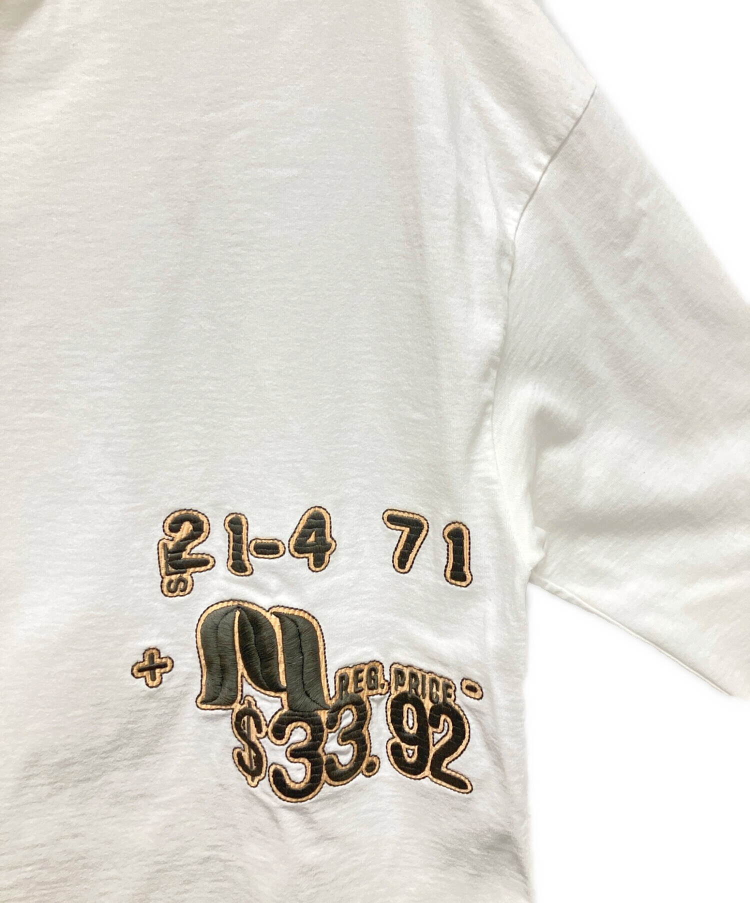 中古・古着通販】JIL SANDER (ジルサンダー) 22SS ロングスリーブ