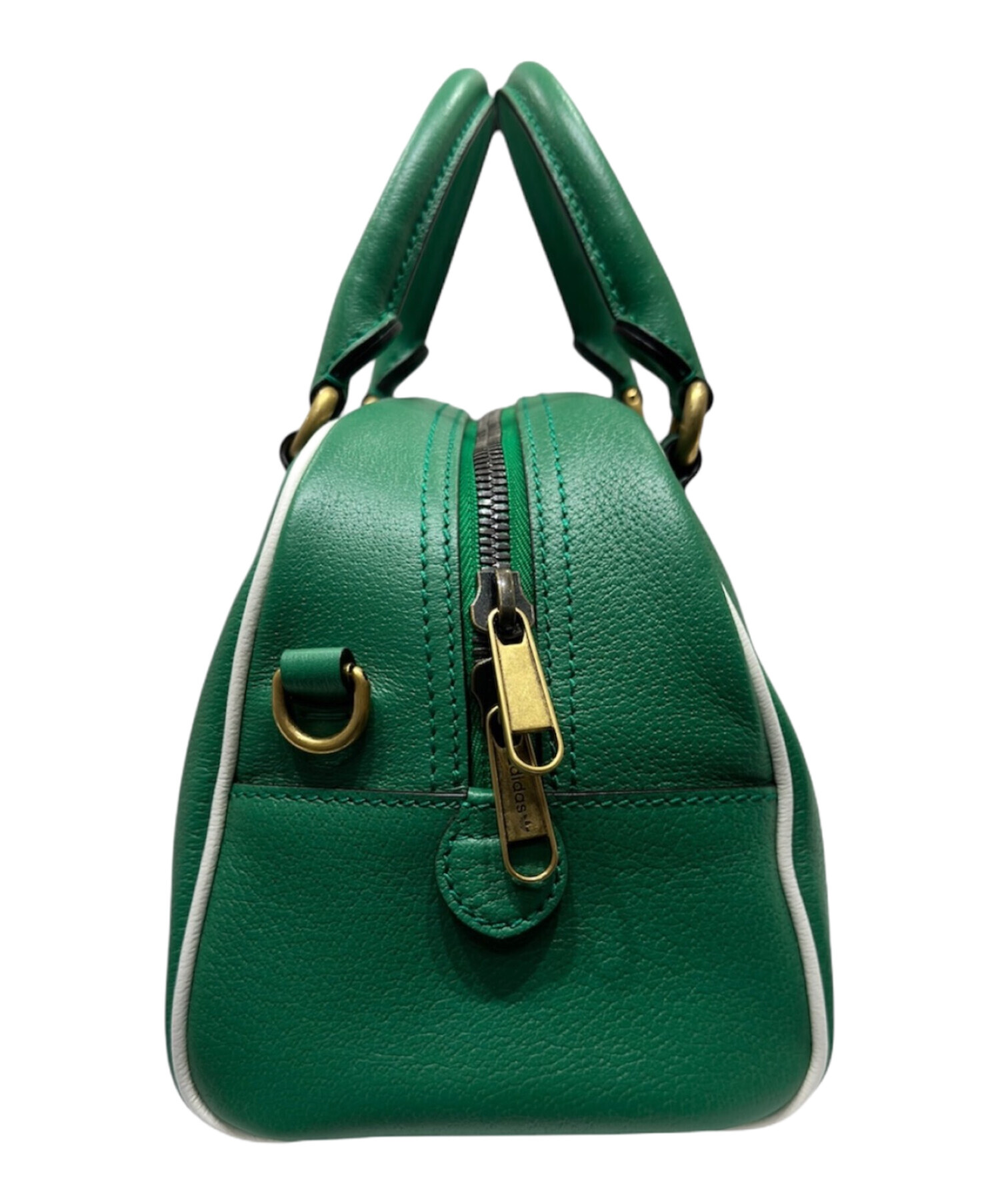 中古・古着通販】GUCCI (グッチ) adidas (アディダス) ミニボストン