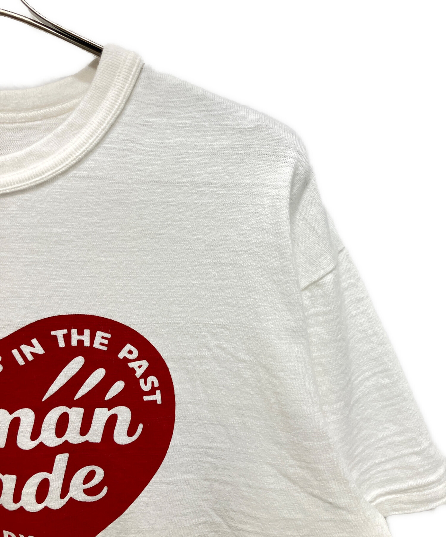 中古・古着通販】HUMAN MADE (ヒューマンメイド) heart LOGO Tシャツ