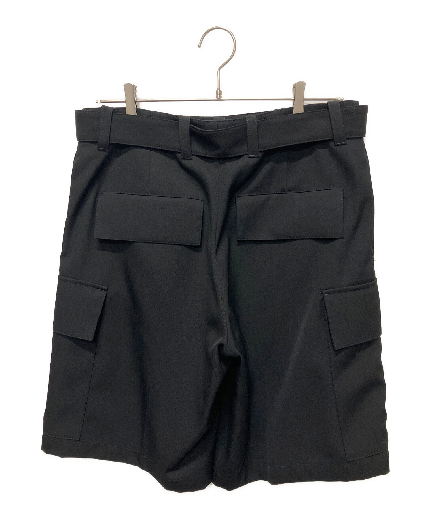 中古・古着通販】JIL SANDER (ジルサンダー) カーゴショートパンツ
