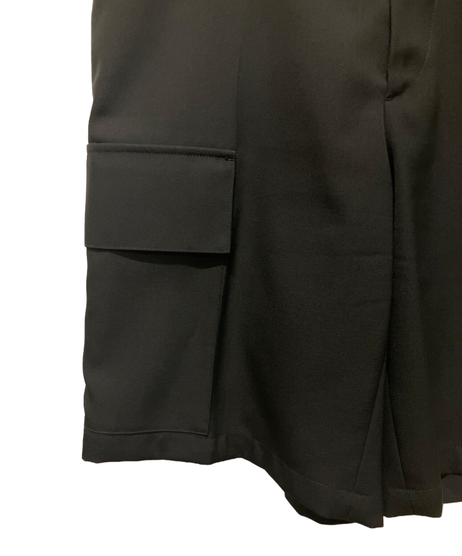 中古・古着通販】JIL SANDER (ジルサンダー) カーゴショートパンツ