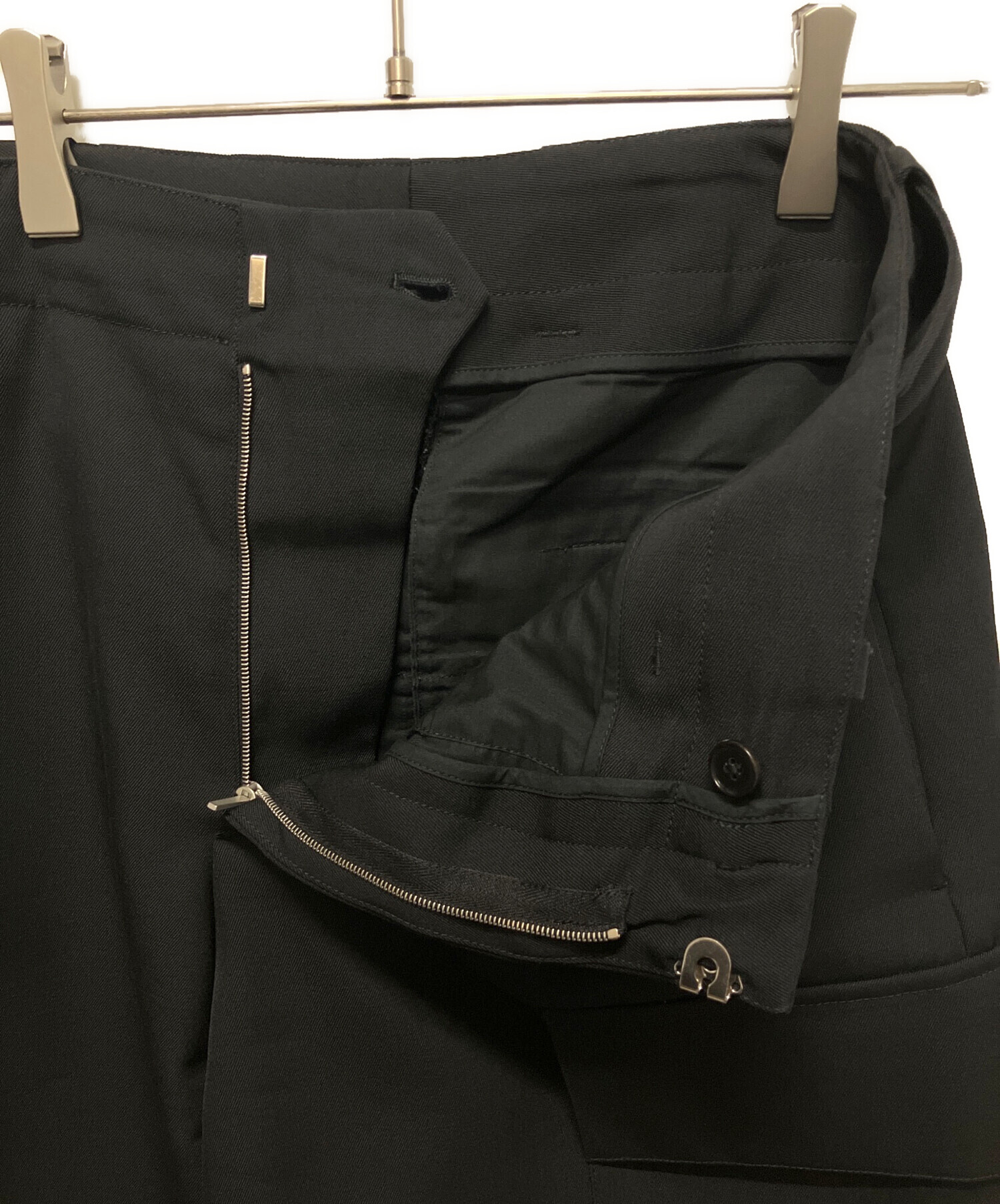 中古・古着通販】JIL SANDER (ジルサンダー) カーゴショートパンツ