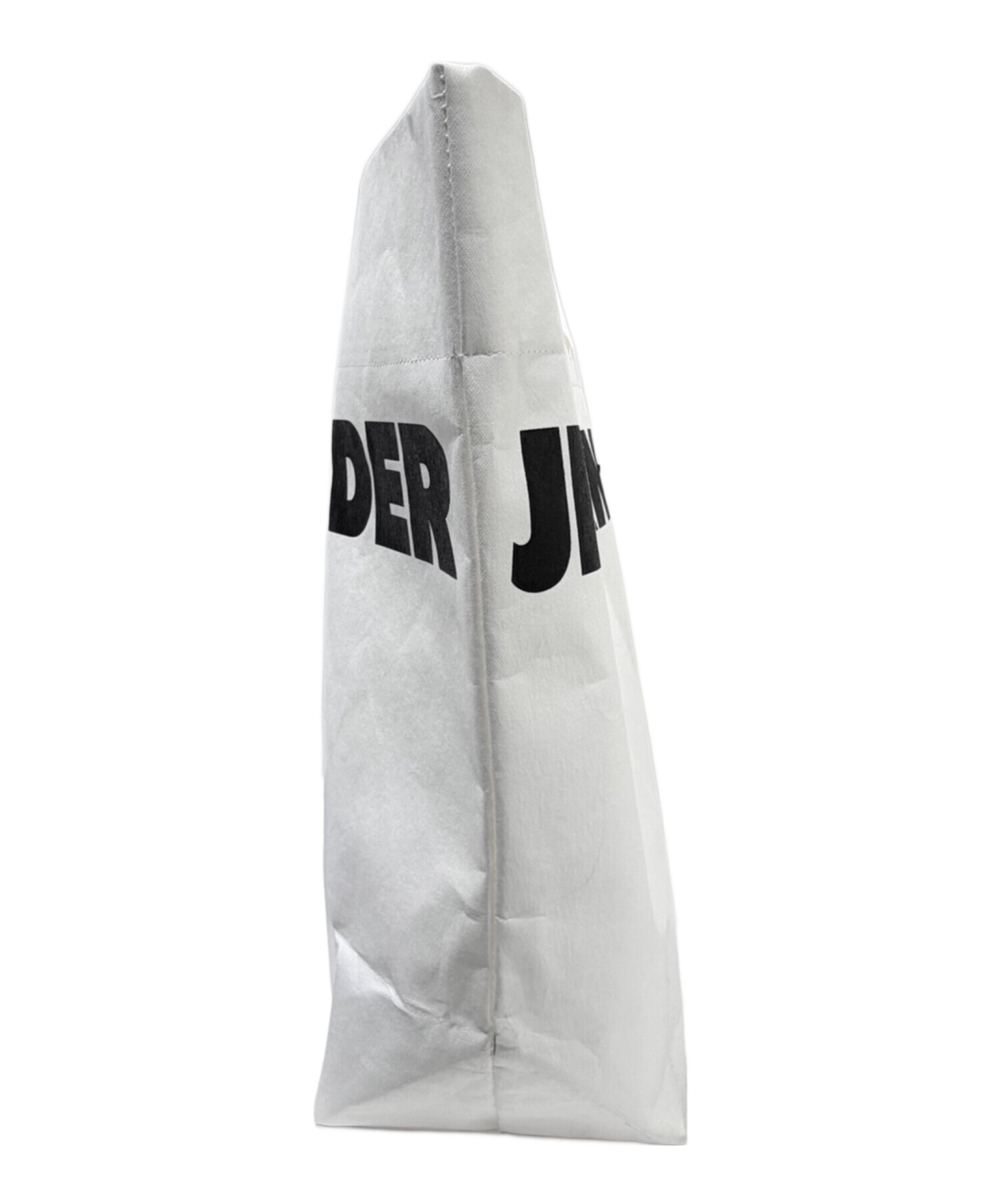中古・古着通販】JIL SANDER (ジルサンダー) ペーパーバッグミディアム