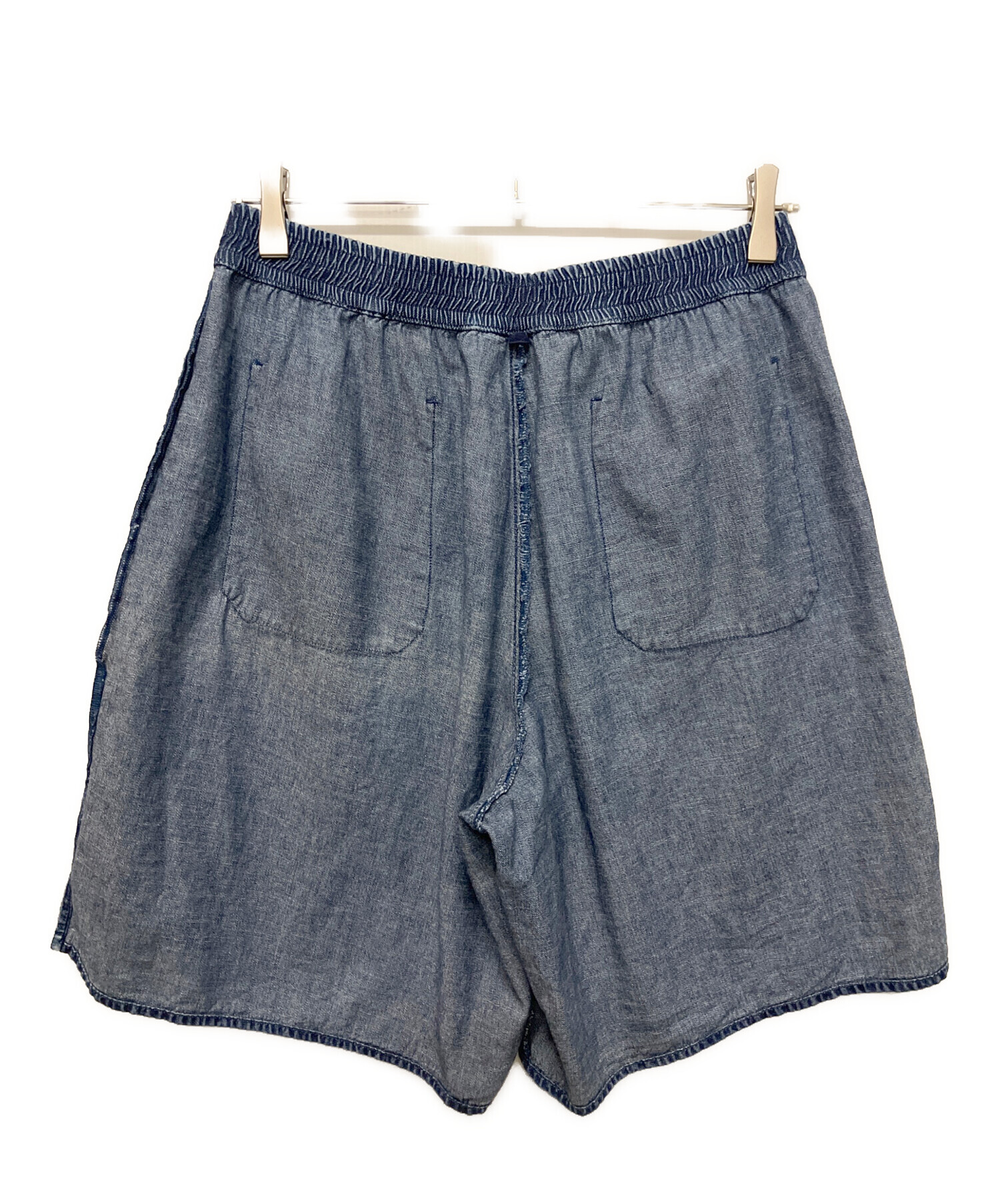 中古・古着通販】VALENTINO (ヴァレンティノ) デニムショーツ