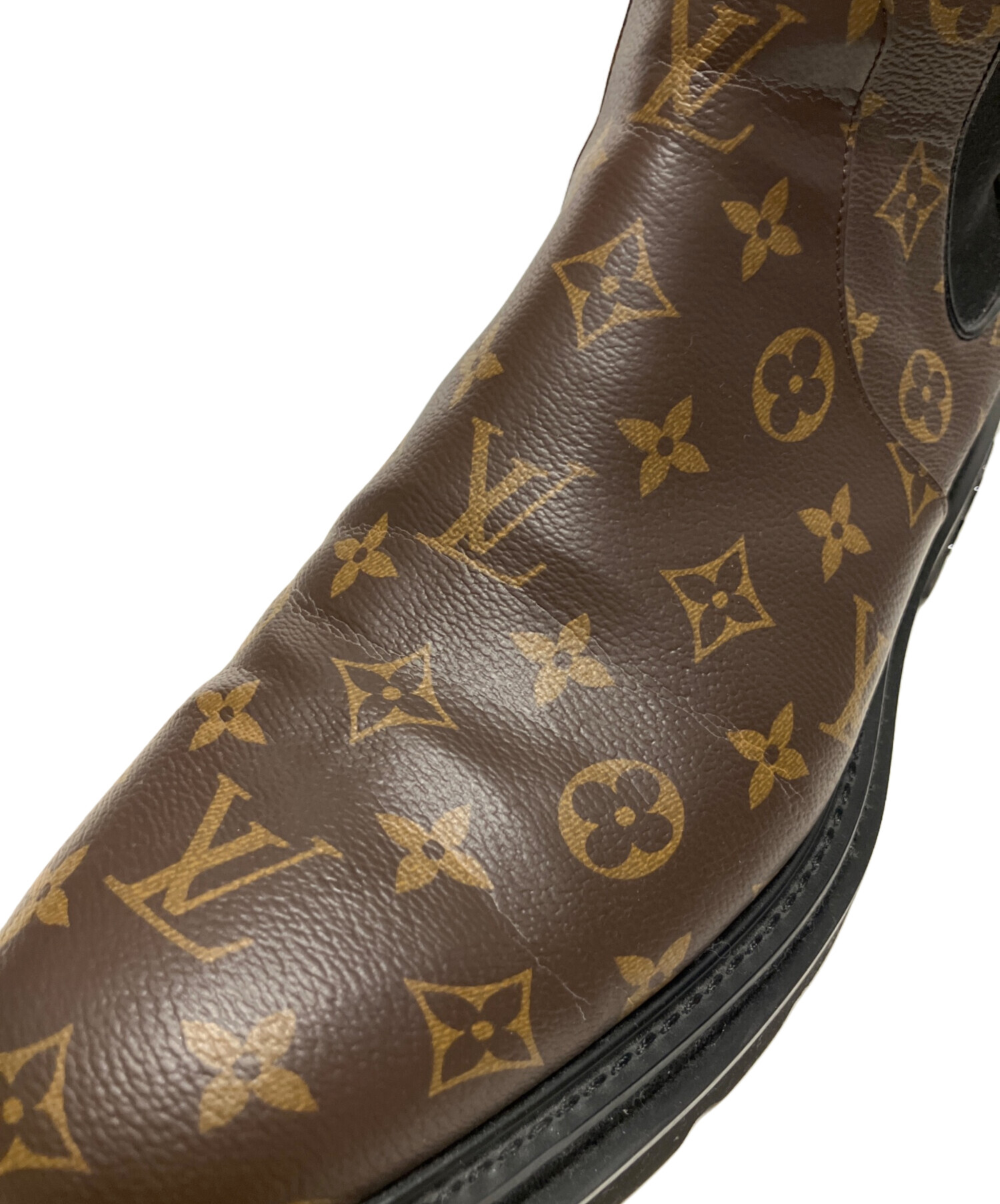 中古・古着通販】LOUIS VUITTON (ルイ ヴィトン) LV Beaubourg Ankle