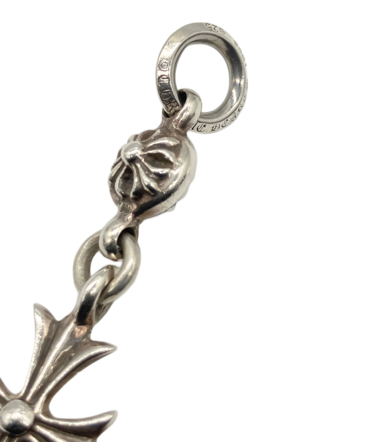 中古・古着通販】CHROME HEARTS (クロムハーツ) 1B TNY CH CRS /1