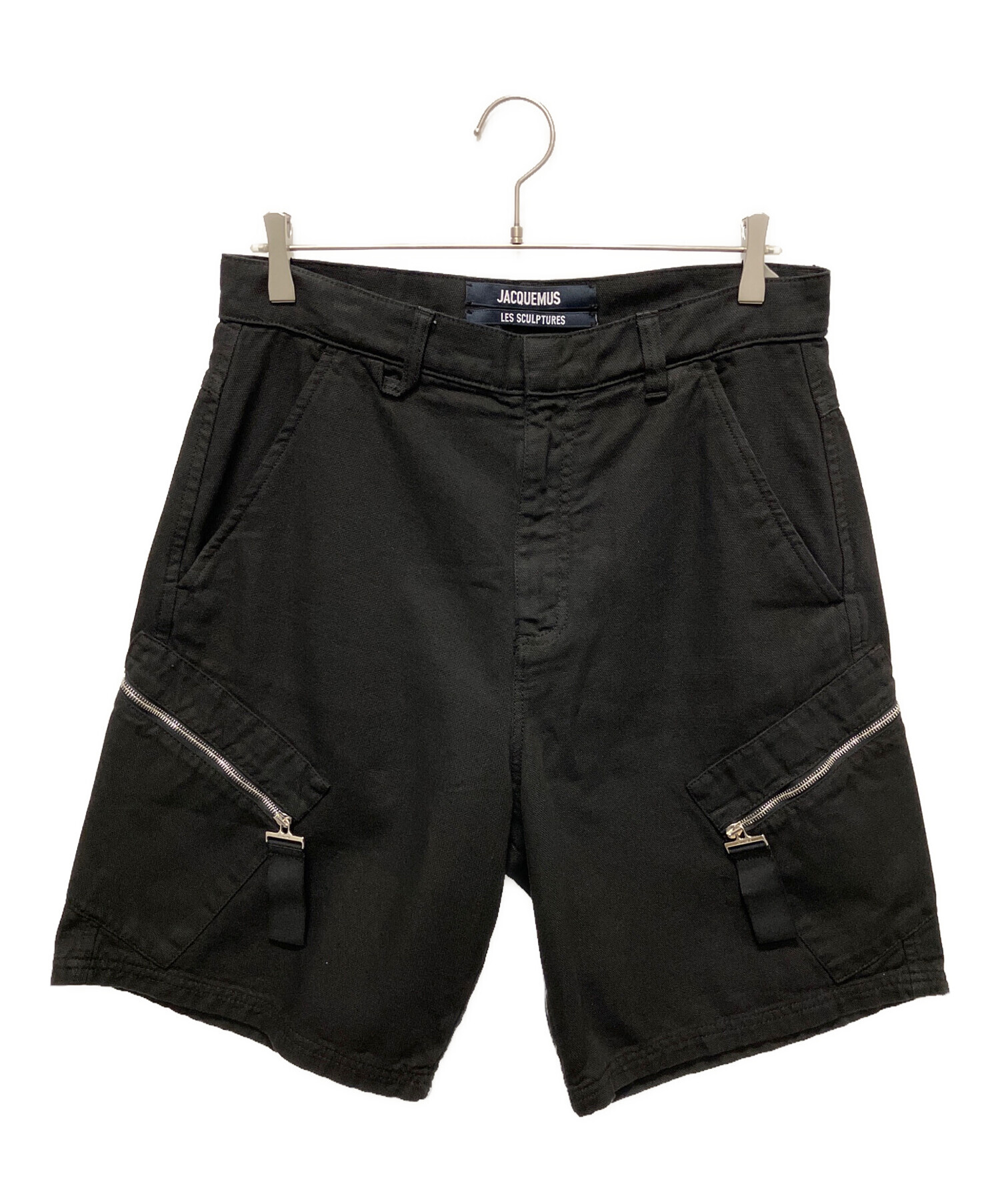 中古・古着通販】jacquemus (ジャックムス) カーゴショートパンツ