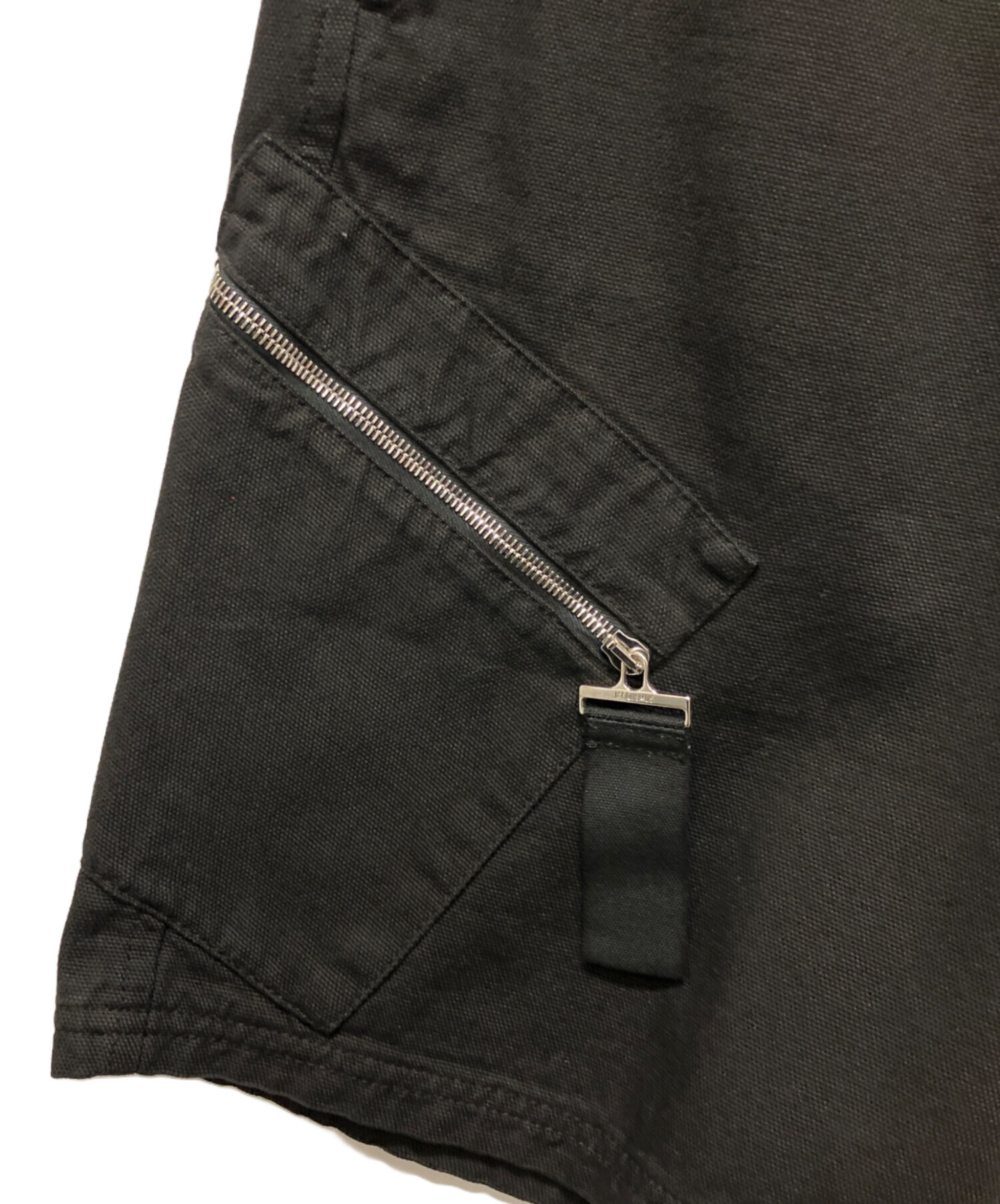 中古・古着通販】jacquemus (ジャックムス) カーゴショートパンツ