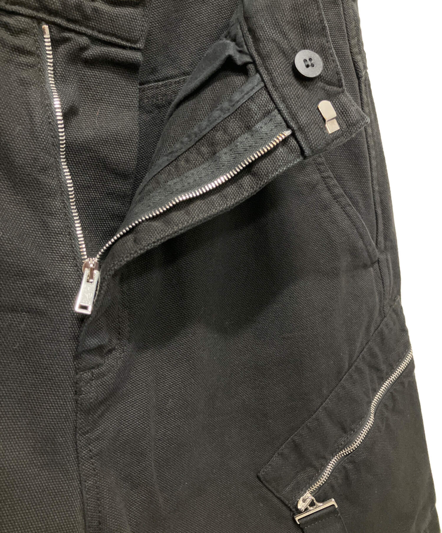 中古・古着通販】jacquemus (ジャックムス) カーゴショートパンツ