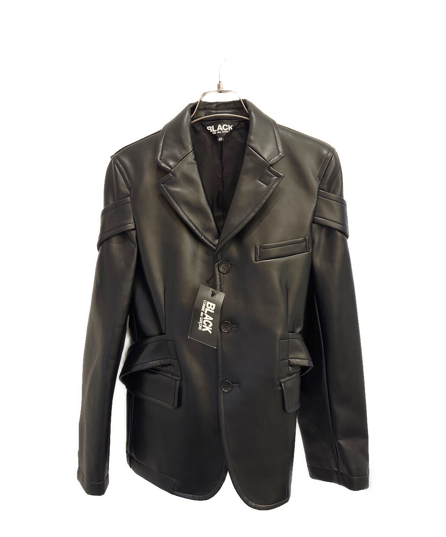 中古・古着通販】BLACK COMME des GARCONS (ブラックコムデギャルソン