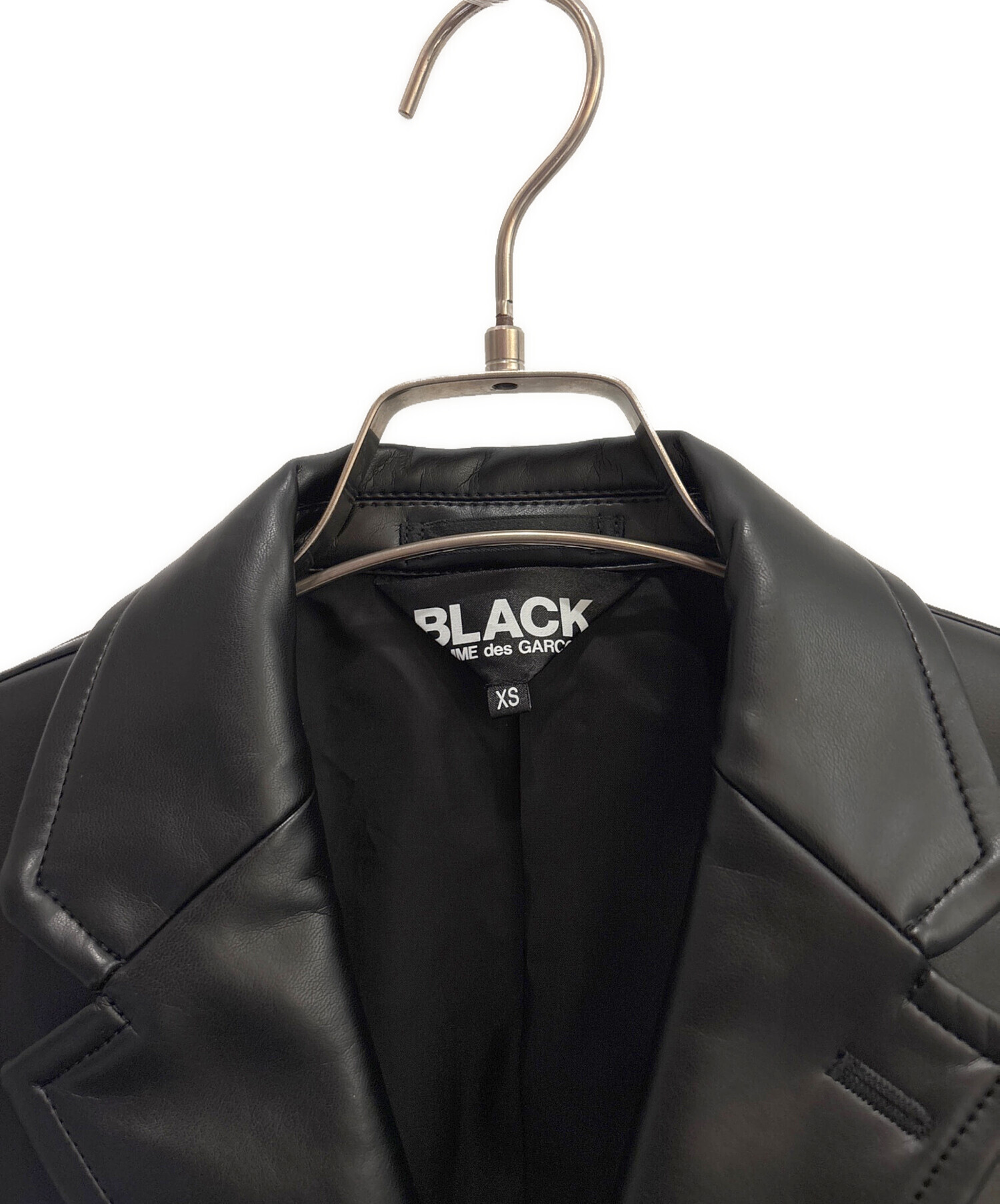 中古・古着通販】BLACK COMME des GARCONS (ブラックコムデギャルソン