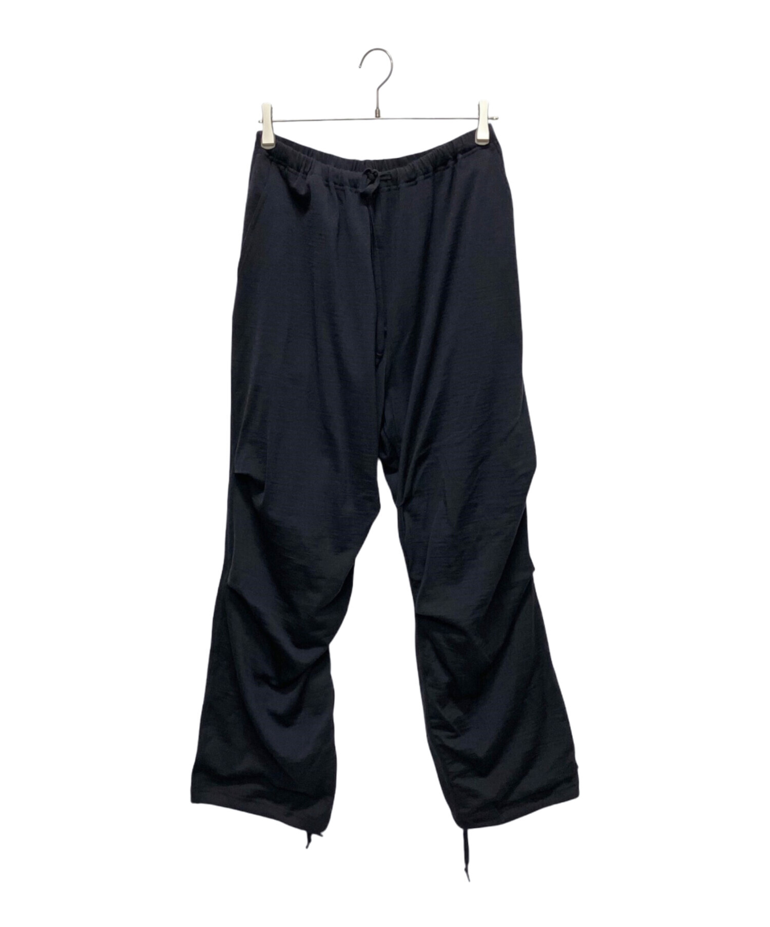 中古・古着通販】COMOLI (コモリ) 24AW ウールニット ニータックパンツ