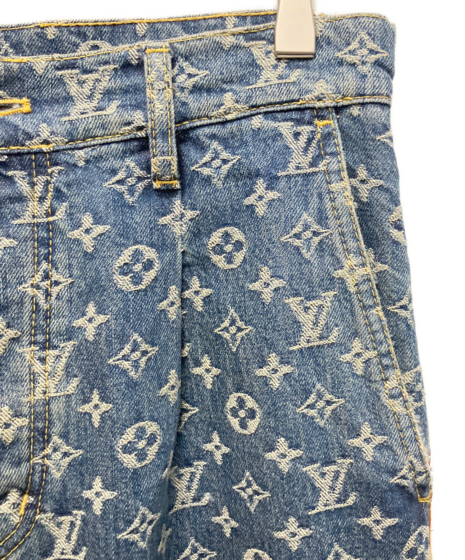 中古・古着通販】LOUIS VUITTON (ルイ ヴィトン) サイド25SS レザー