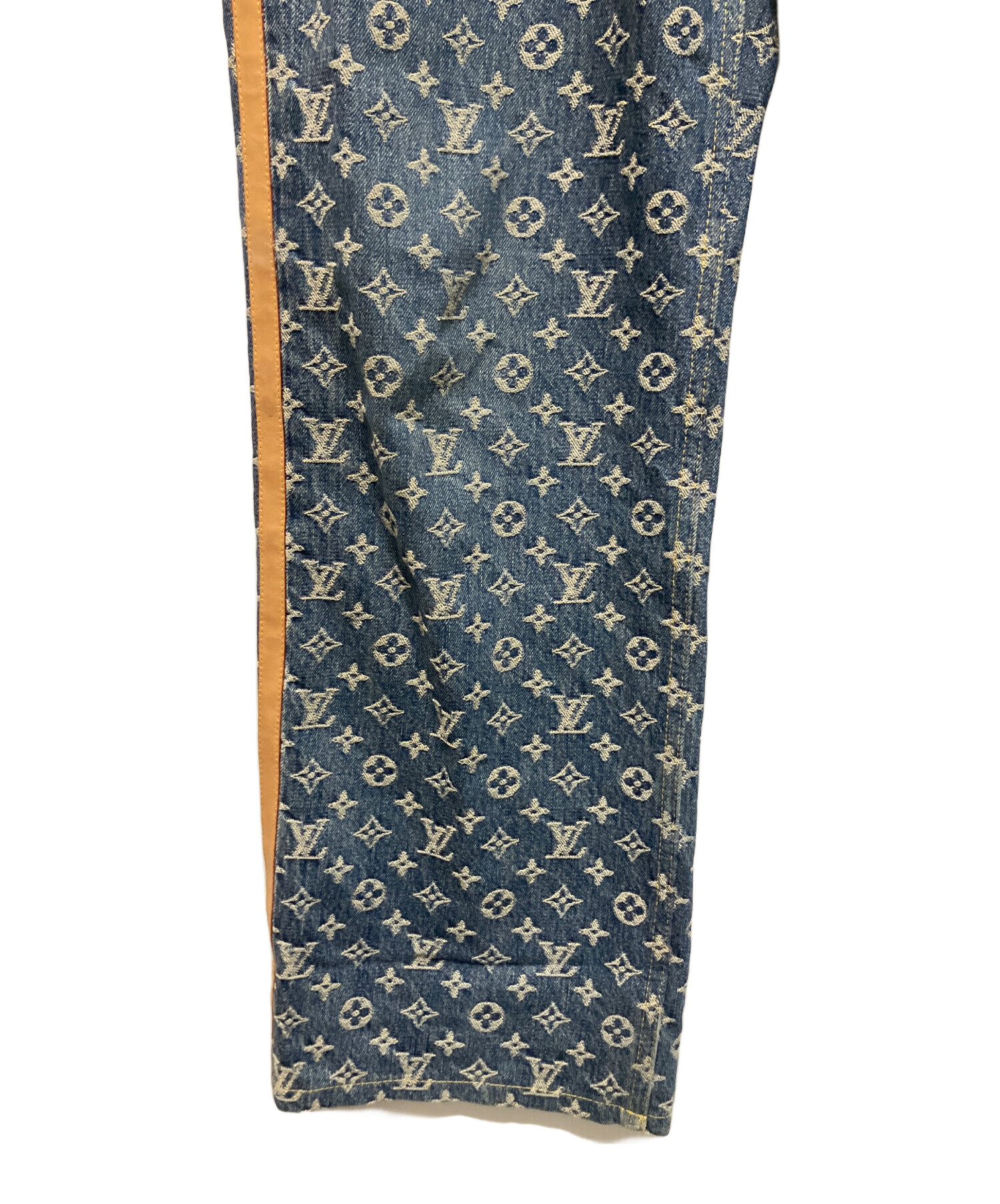 中古・古着通販】LOUIS VUITTON (ルイ ヴィトン) サイド25SS レザー