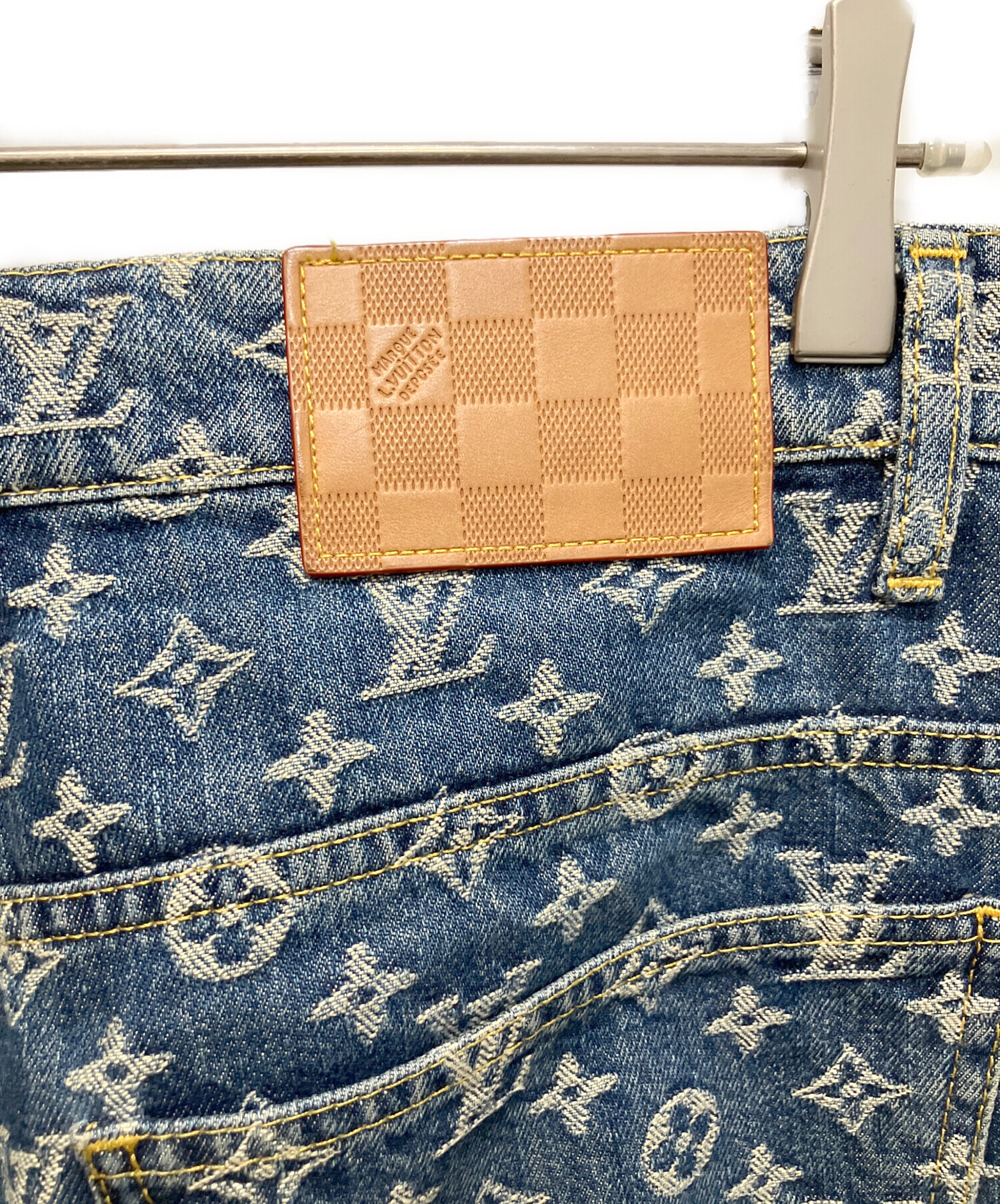 中古・古着通販】LOUIS VUITTON (ルイ ヴィトン) サイド25SS レザー