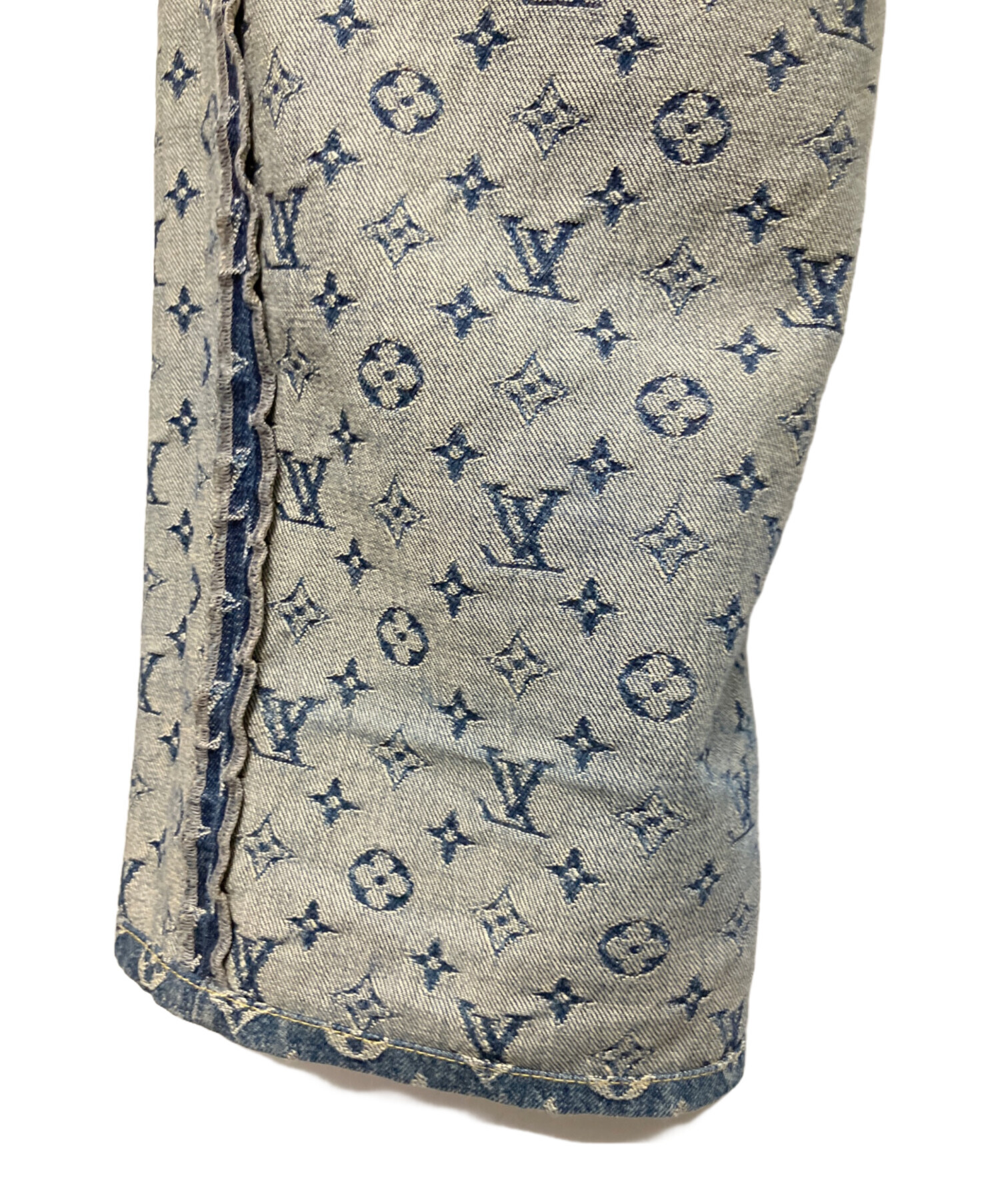 中古・古着通販】LOUIS VUITTON (ルイ ヴィトン) サイド25SS レザー