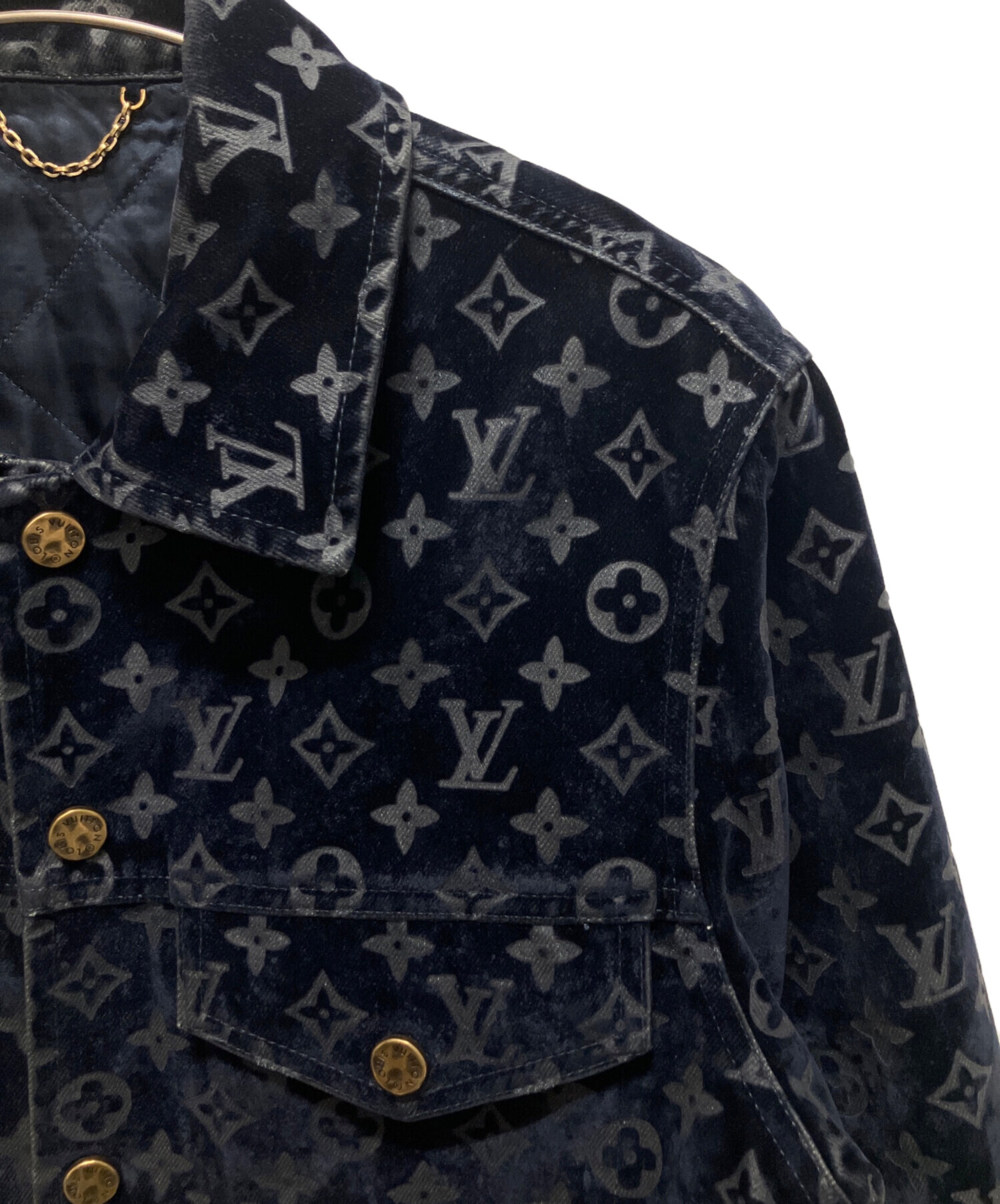 中古・古着通販】LOUIS VUITTON (ルイ ヴィトン) 24SS モノグラム