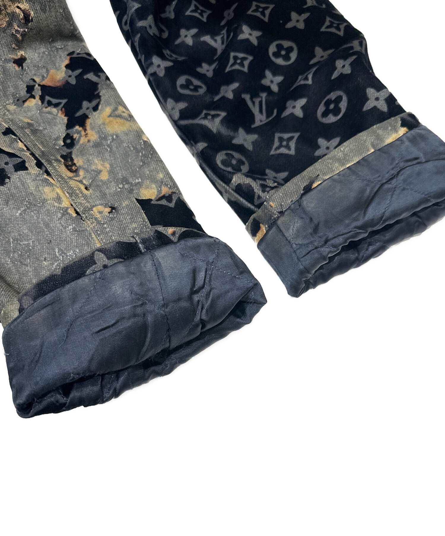 中古・古着通販】LOUIS VUITTON (ルイ ヴィトン) 24SS モノグラム