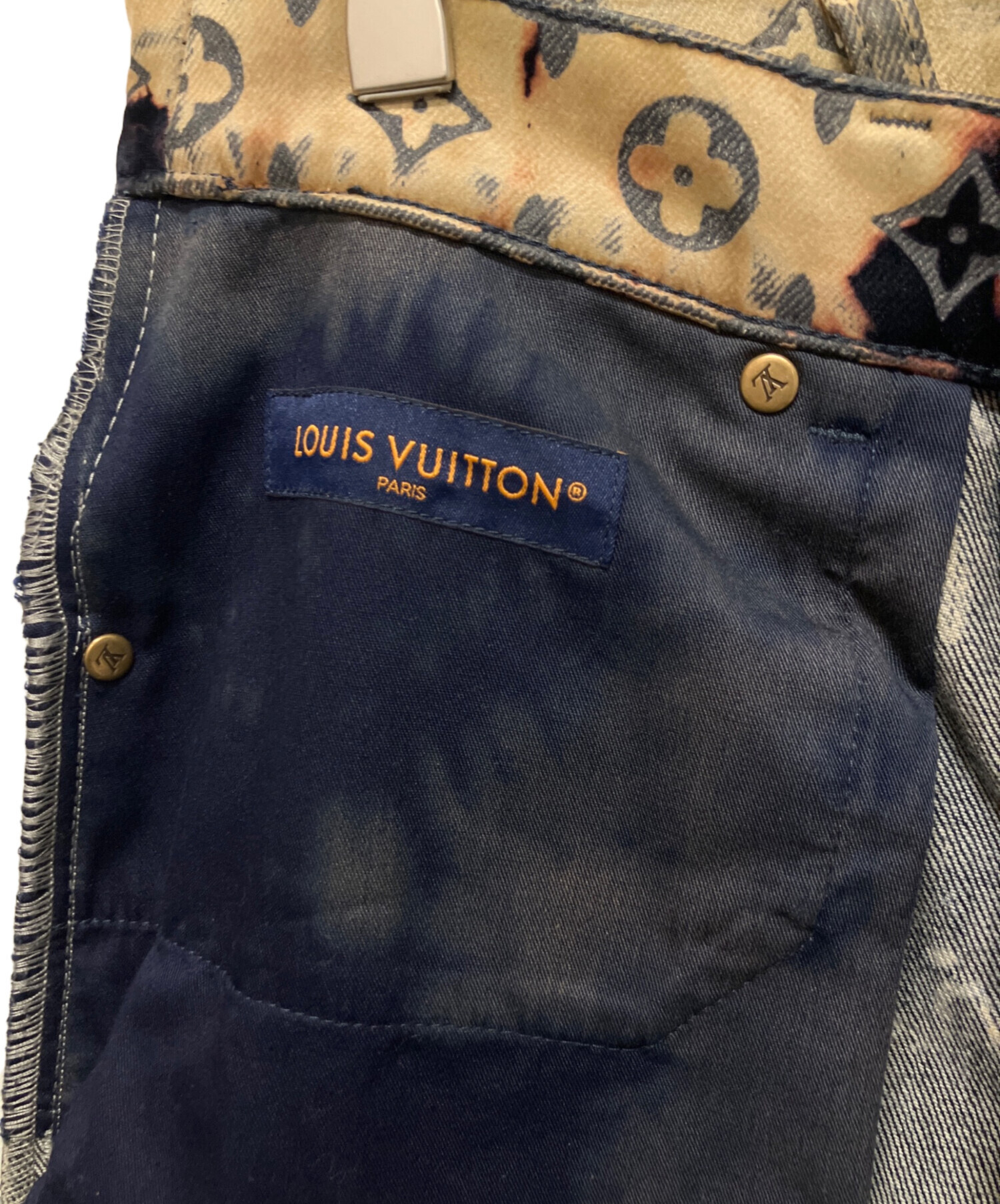 中古・古着通販】LOUIS VUITTON (ルイ ヴィトン) 24SS モノグラム