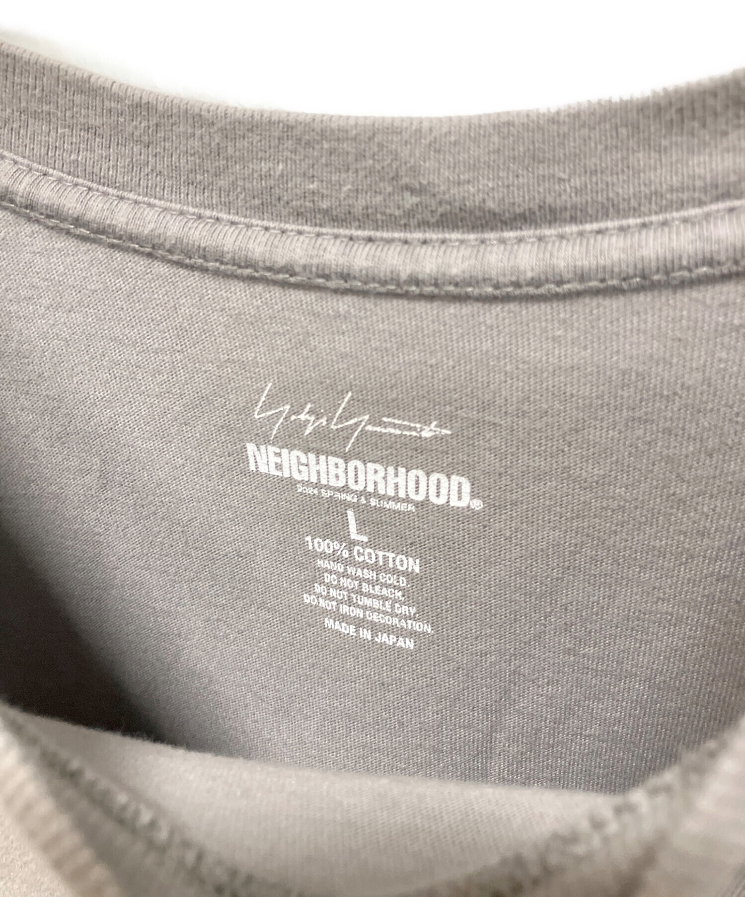 中古・古着通販】Yohji Yamamoto pour homme (ヨウジヤマモト