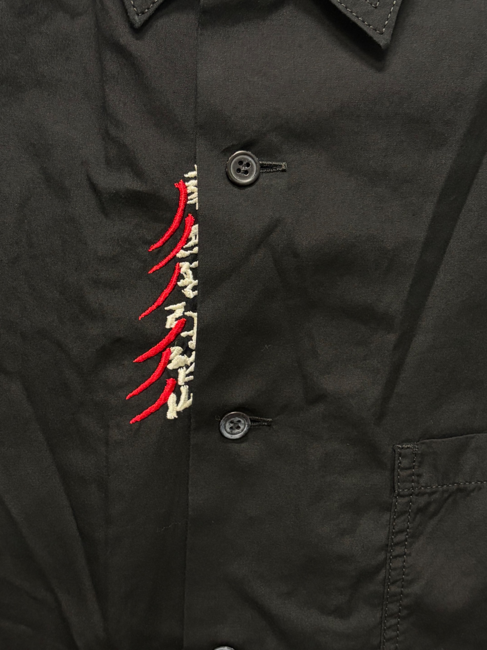 中古・古着通販】B Yohji Yamamoto (ビーヨウジヤマモト) 18SS 南無