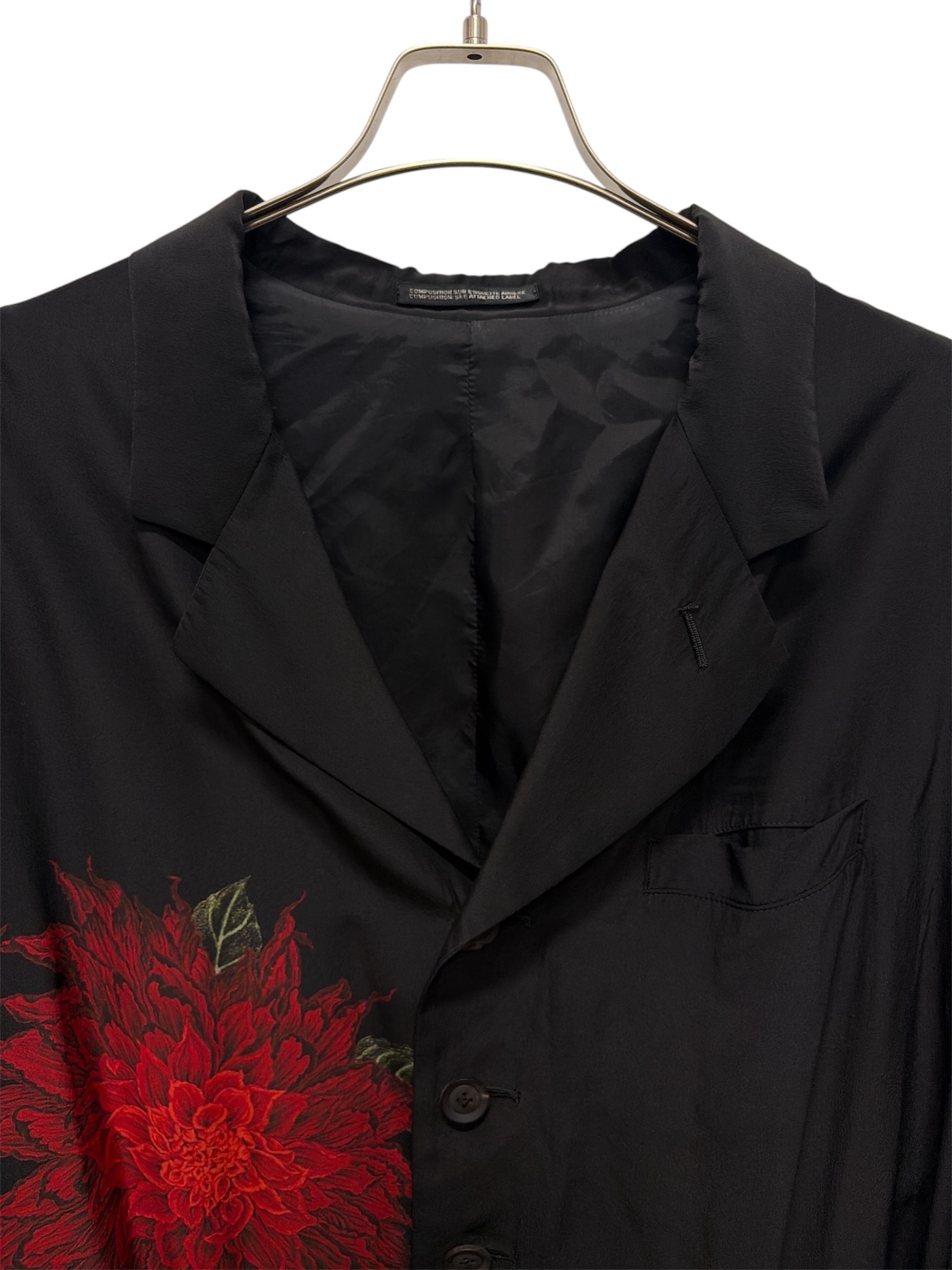 中古・古着通販】Yohji Yamamoto pour homme (ヨウジヤマモト