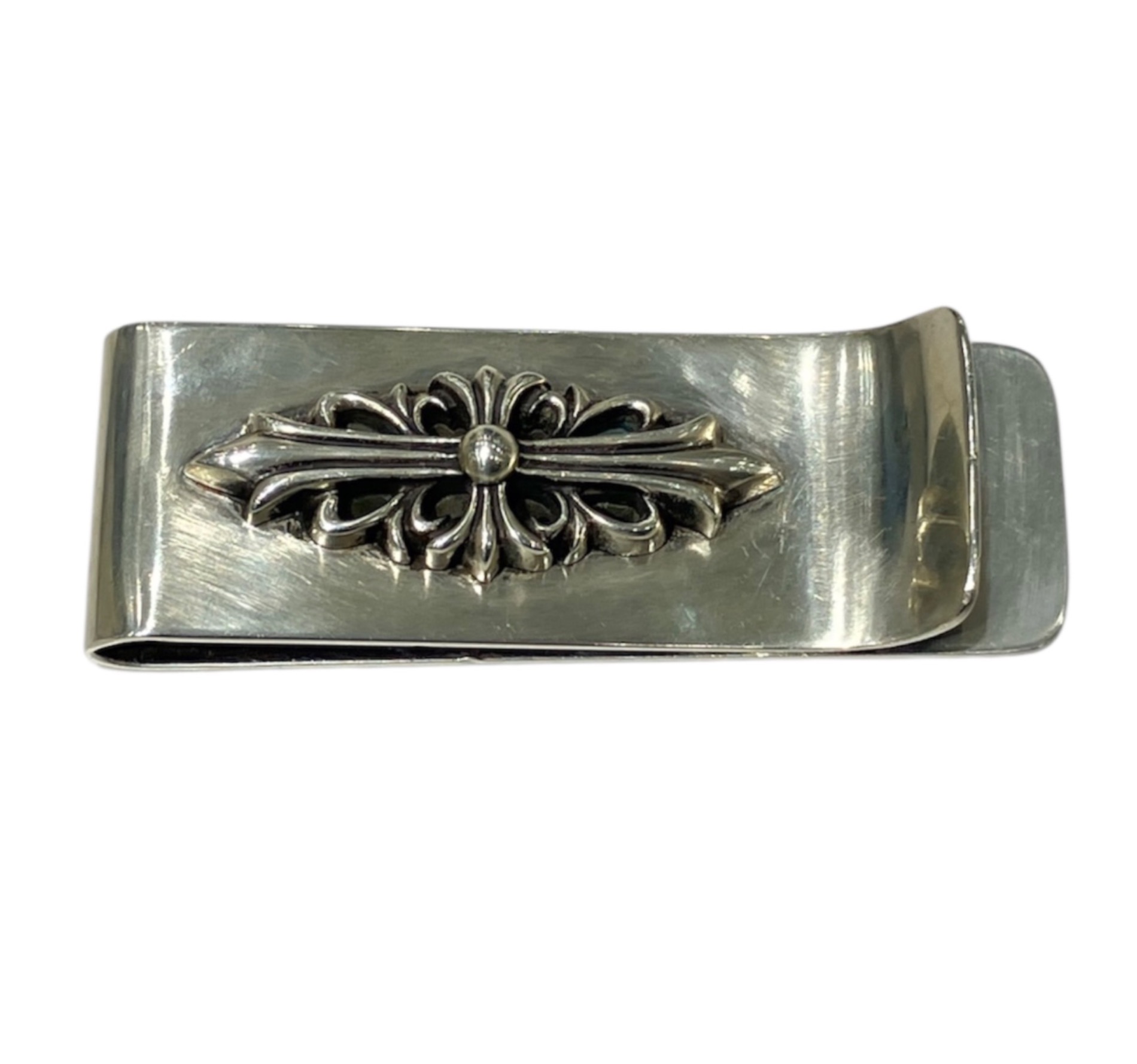 中古・古着通販】CHROME HEARTS (クロムハーツ) Large Floral Cross