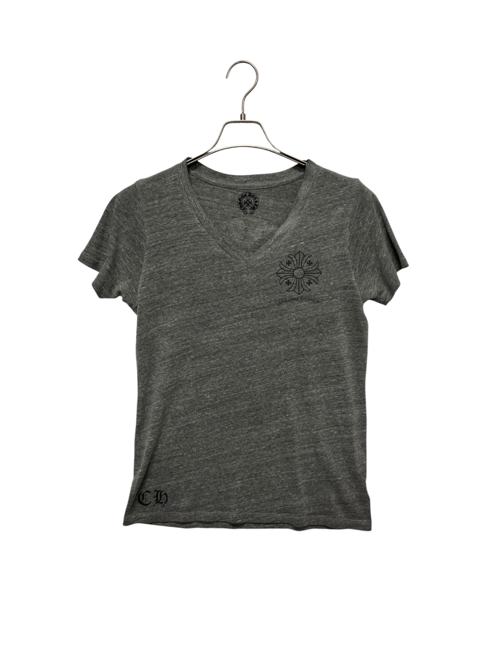 中古・古着通販】CHROME HEARTS (クロムハーツ) バックCHプラス