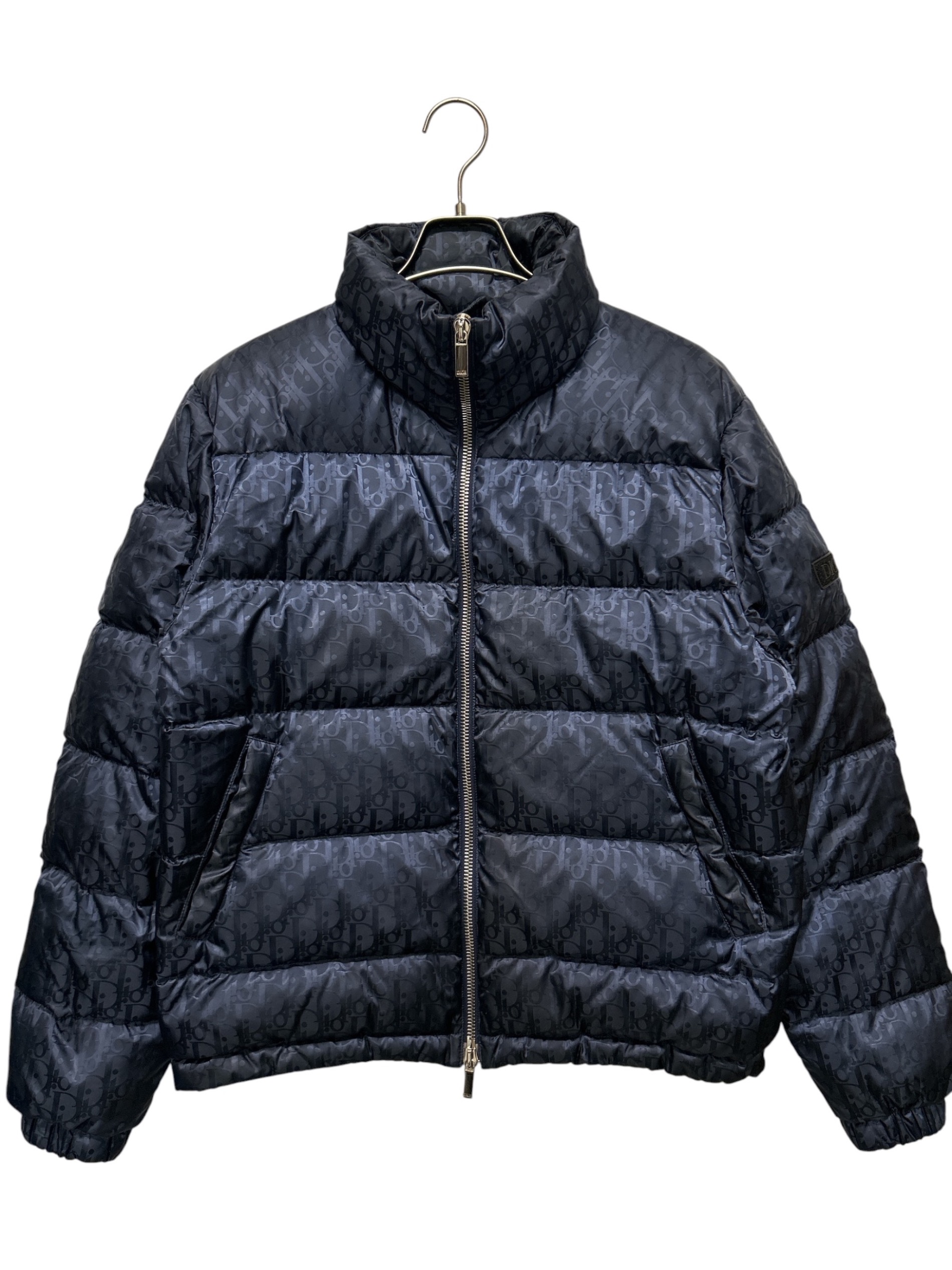 中古・古着通販】Dior (ディオール) 19AW オブリーク ダウンジャケット