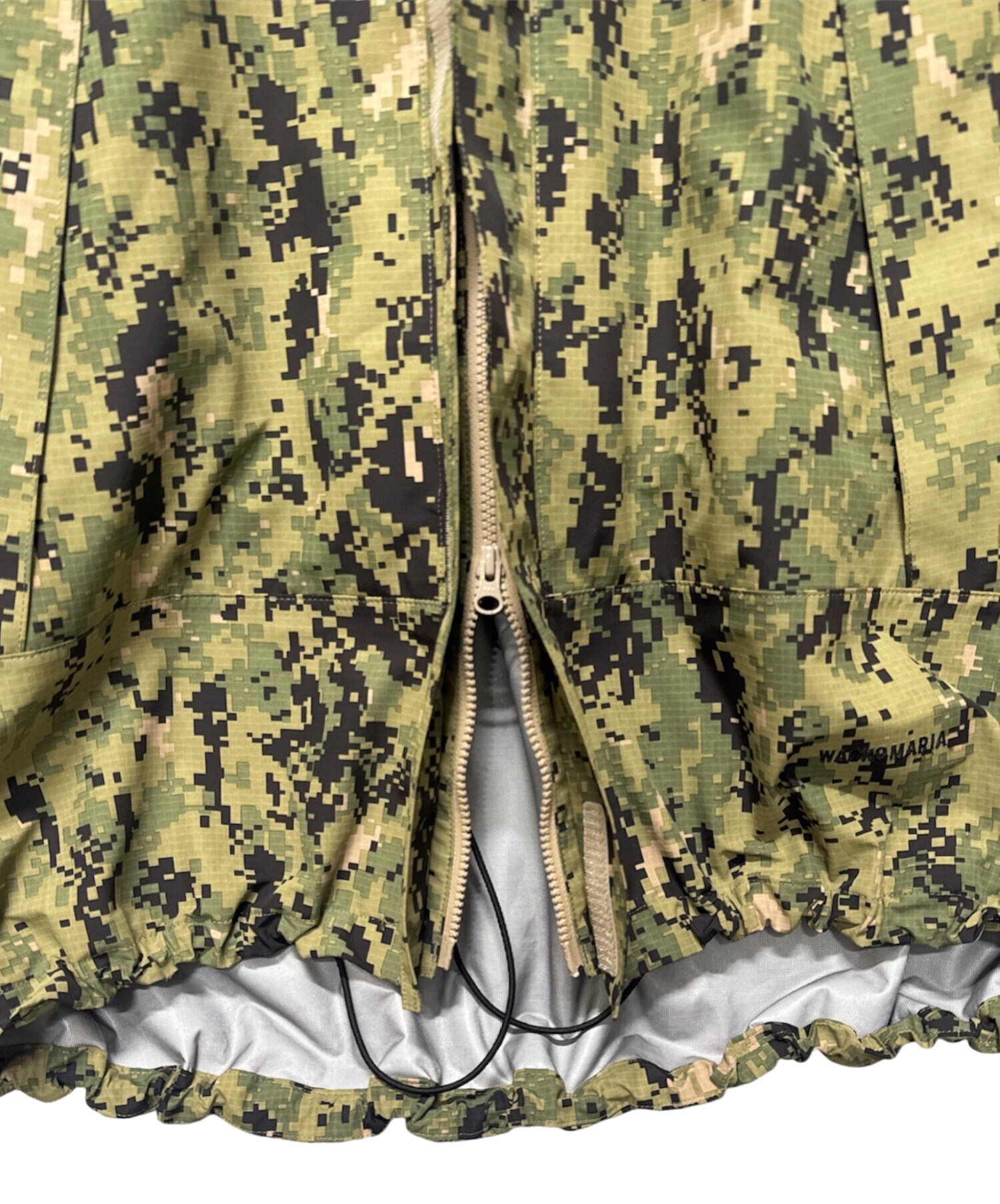 中古・古着通販】WACKO MARIA (ワコマリア) DIGITAL CAMO 3 LAYER