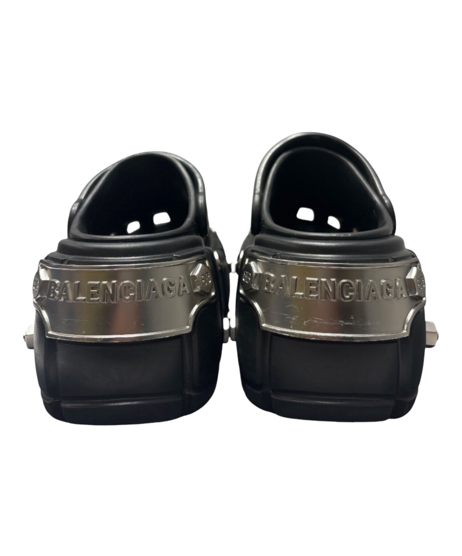 中古・古着通販】BALENCIAGA (バレンシアガ) Hardcrocs Sandal