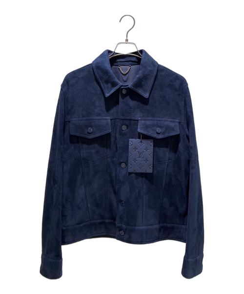 ルイヴィトン　ジャケット　50 直営店購入品 LOUIS VUITTON（ルイ・ヴィトン） 【良品】ルイヴィトン モノグラム