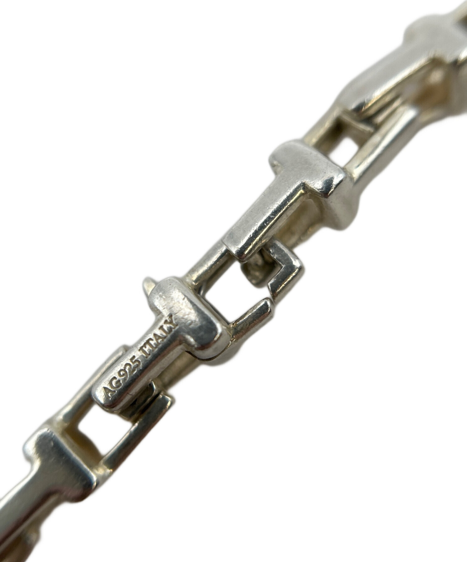中古・古着通販】TIFFANY & Co. (ティファニー) T Narrow Chain
